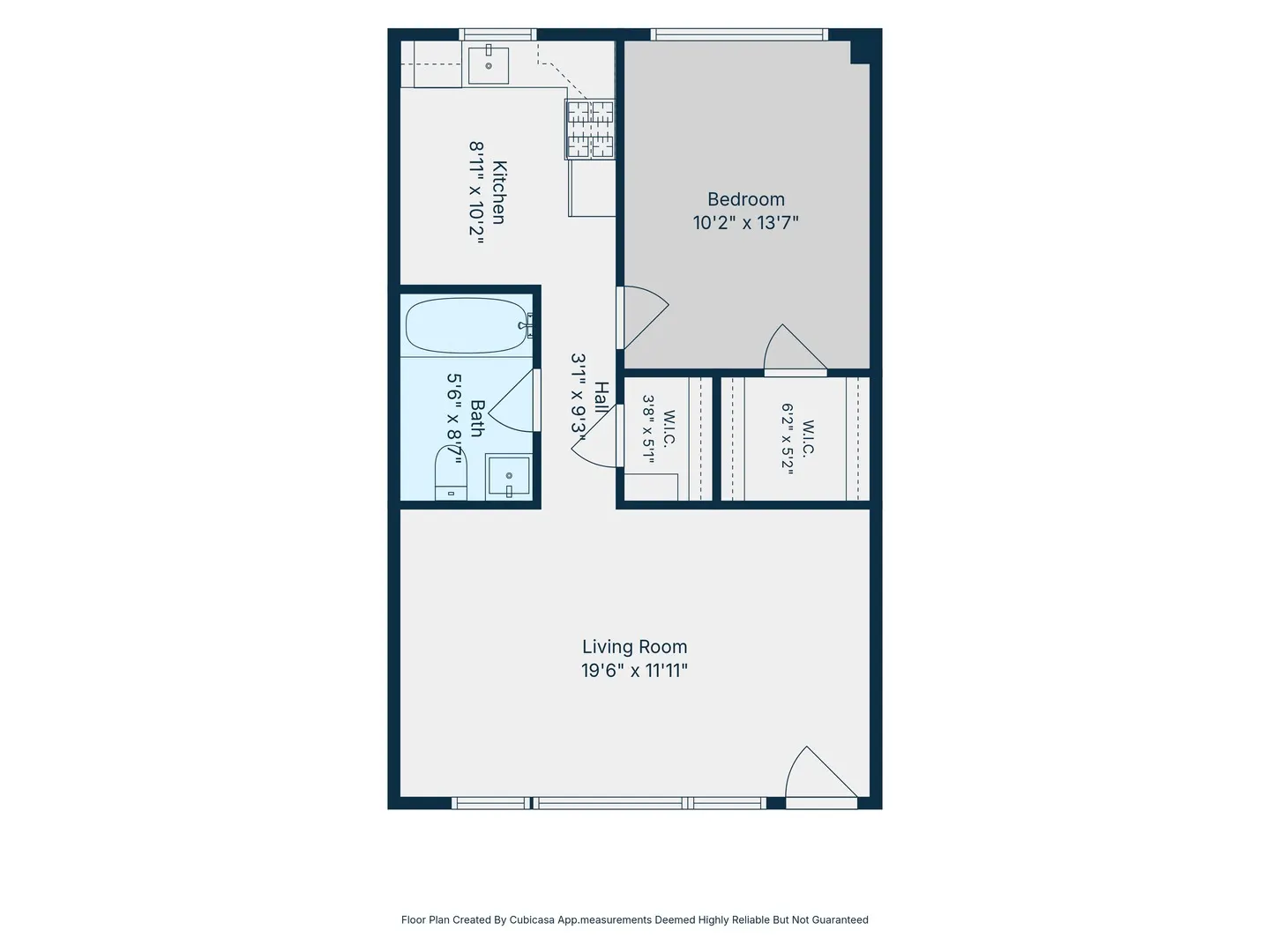 7827 North Avenue IL #1