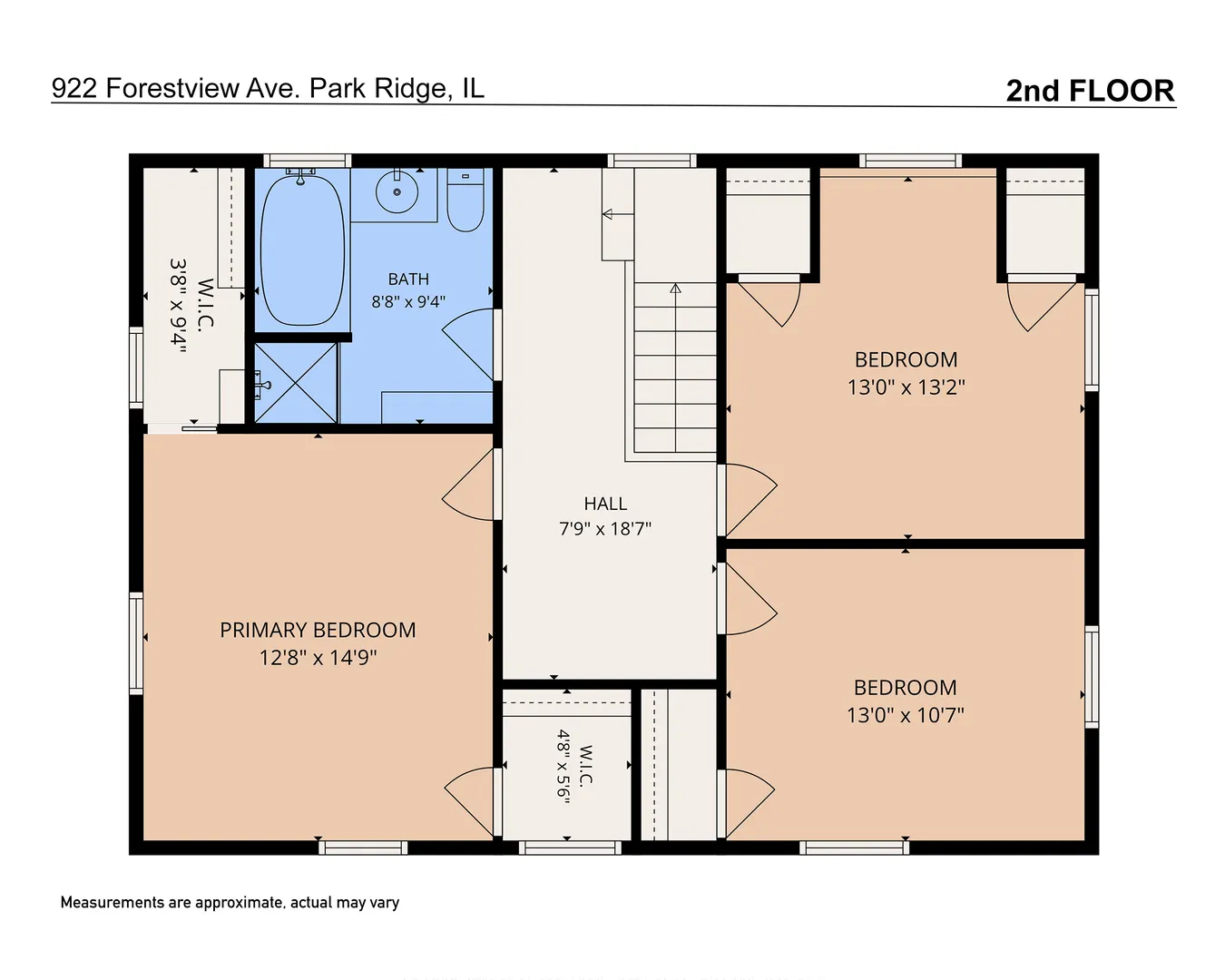 922 Forestview Avenue IL