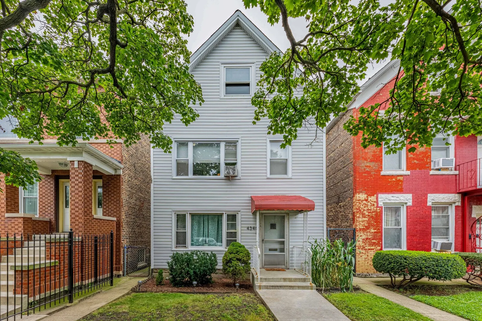 4346 S TALMAN Avenue IL