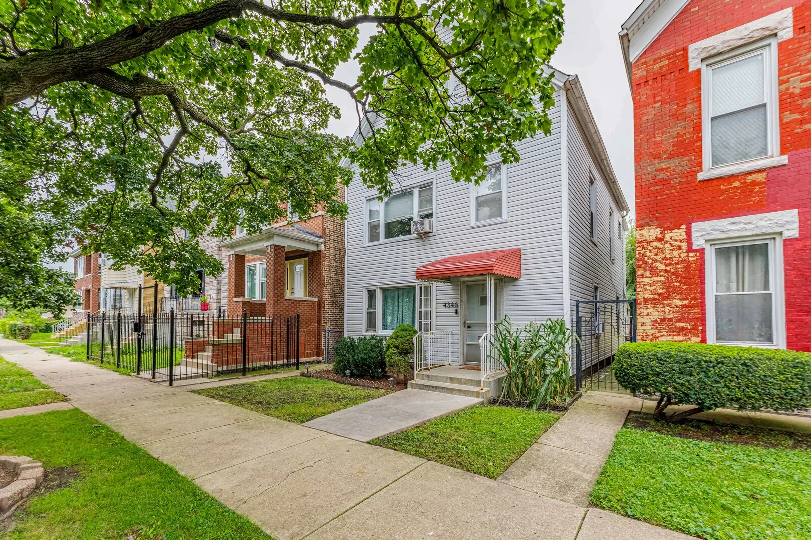 4346 S TALMAN Avenue IL