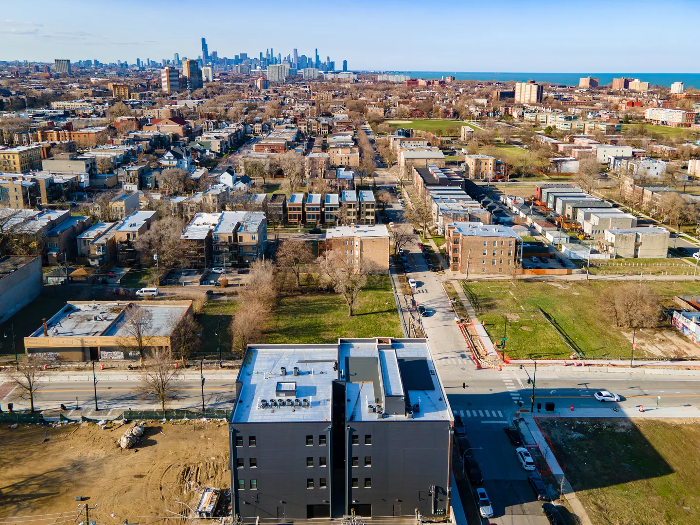 4706 S St Lawrence Avenue IL #2E