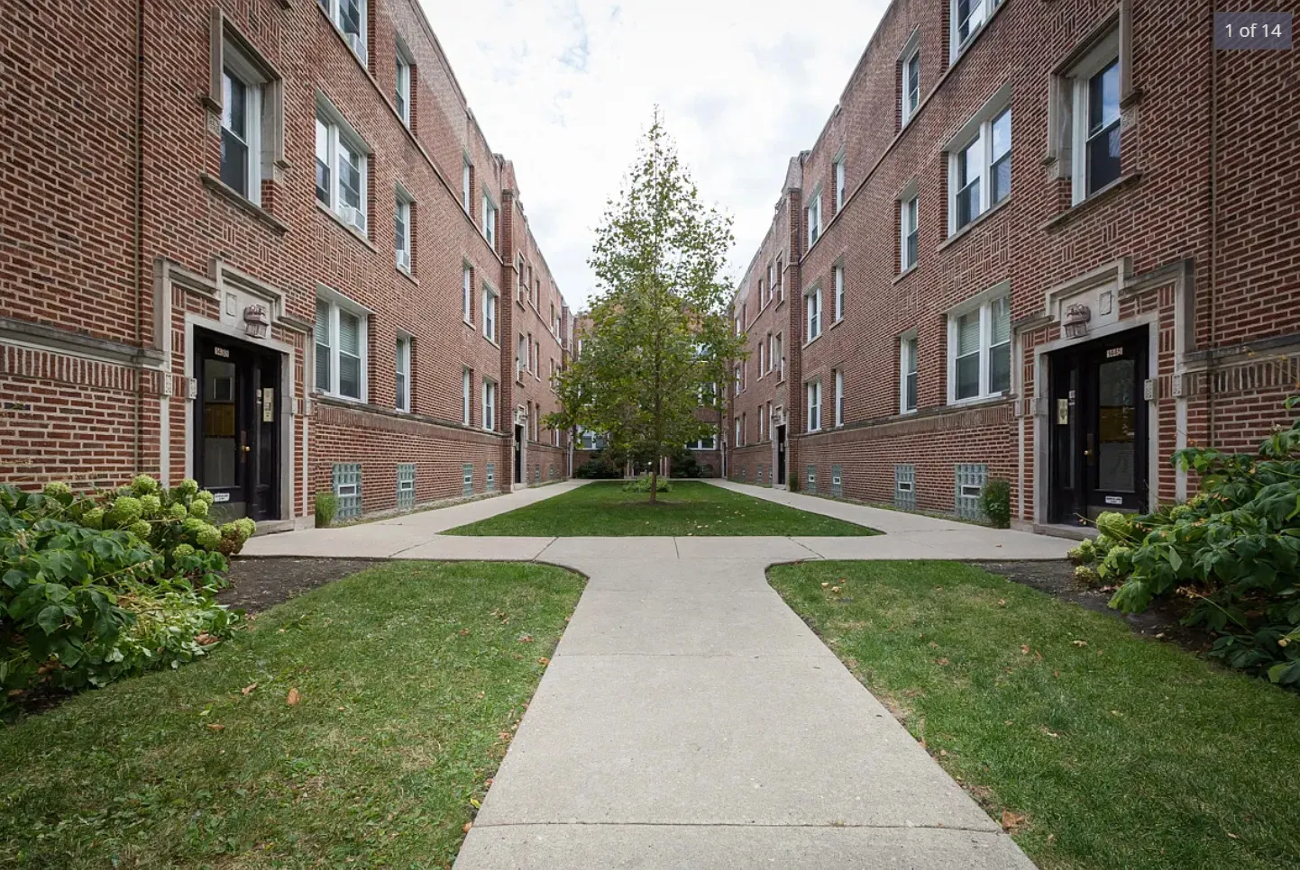 1433 W Lunt Avenue IL #1445-2S