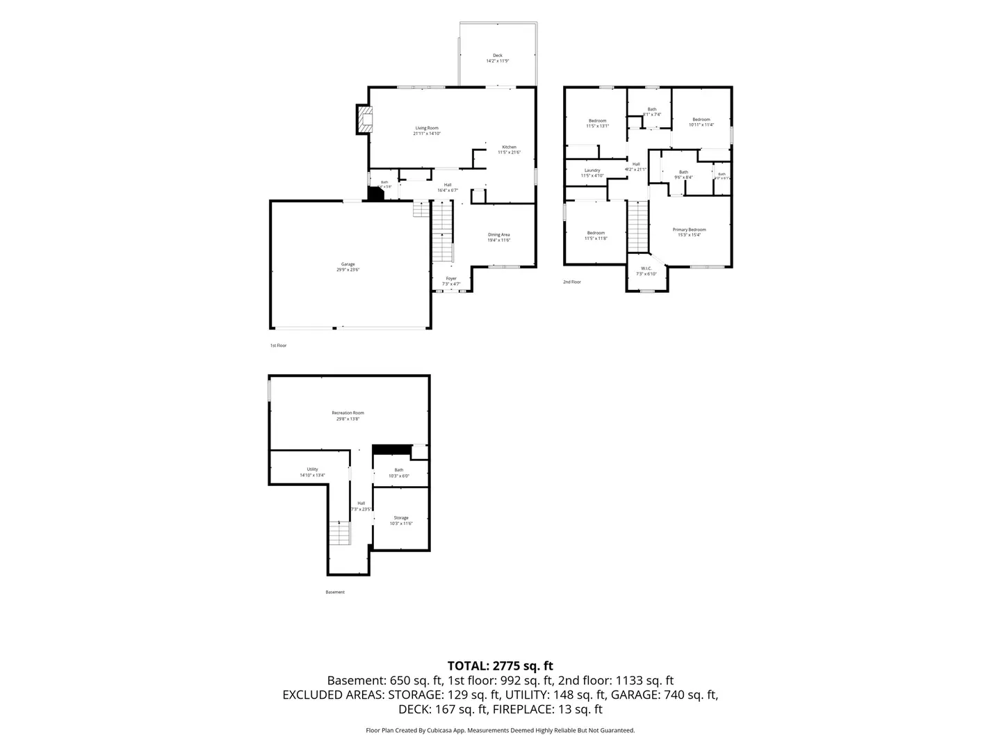 5619 BUCKHORN Lane IA