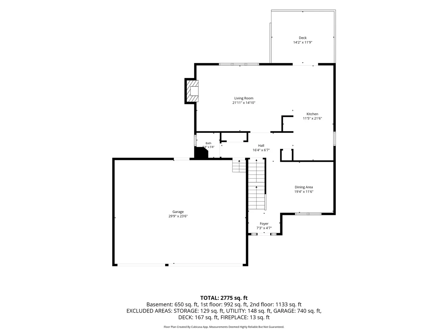 5619 BUCKHORN Lane IA