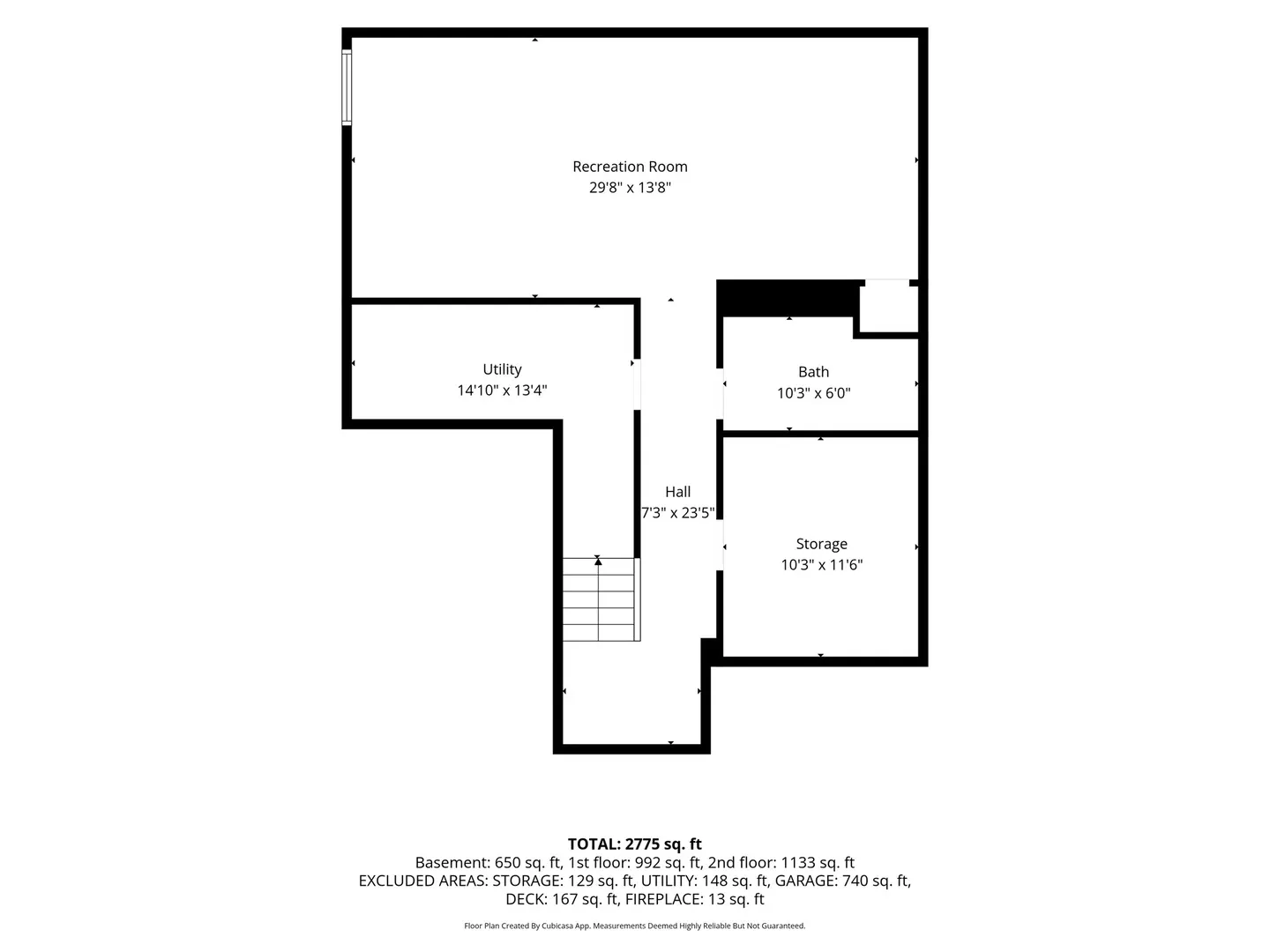 5619 BUCKHORN Lane IA