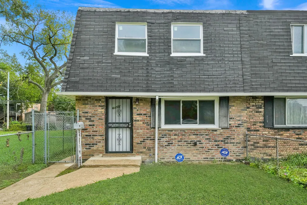 6455 S Laflin Street IL
