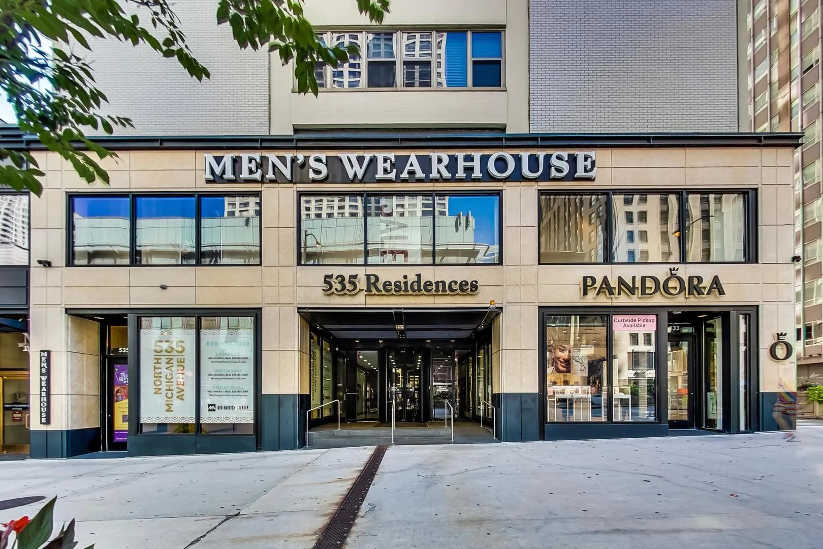535 N Michigan Avenue IL #2206