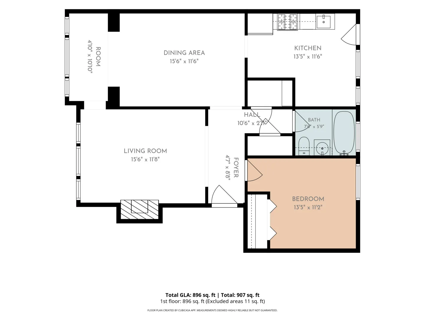 5468 S Woodlawn Avenue IL #2E