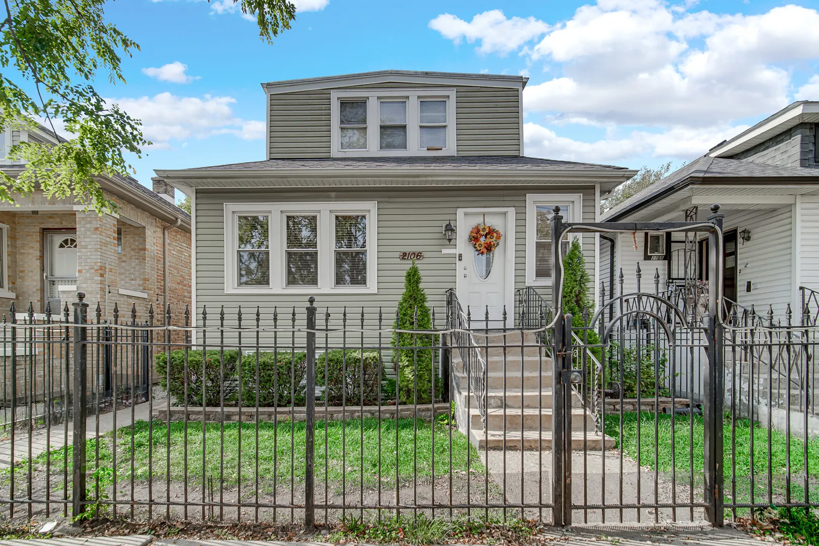 2106 N NARRAGANSETT Avenue IL