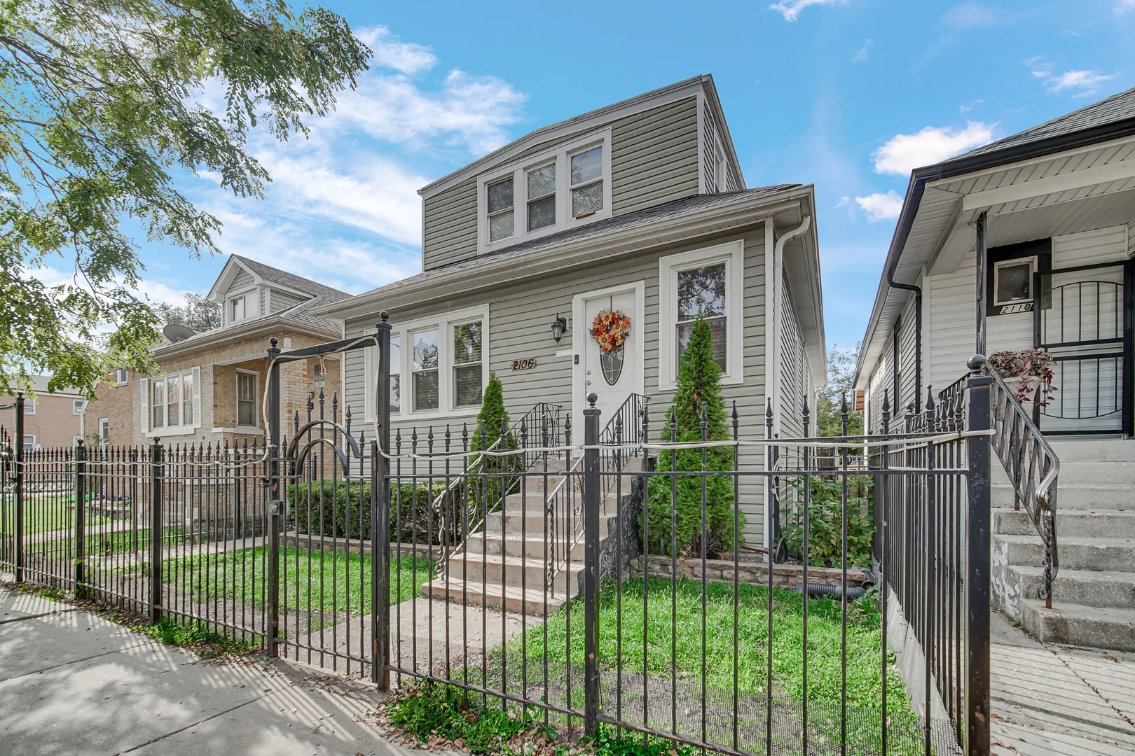 2106 N NARRAGANSETT Avenue IL