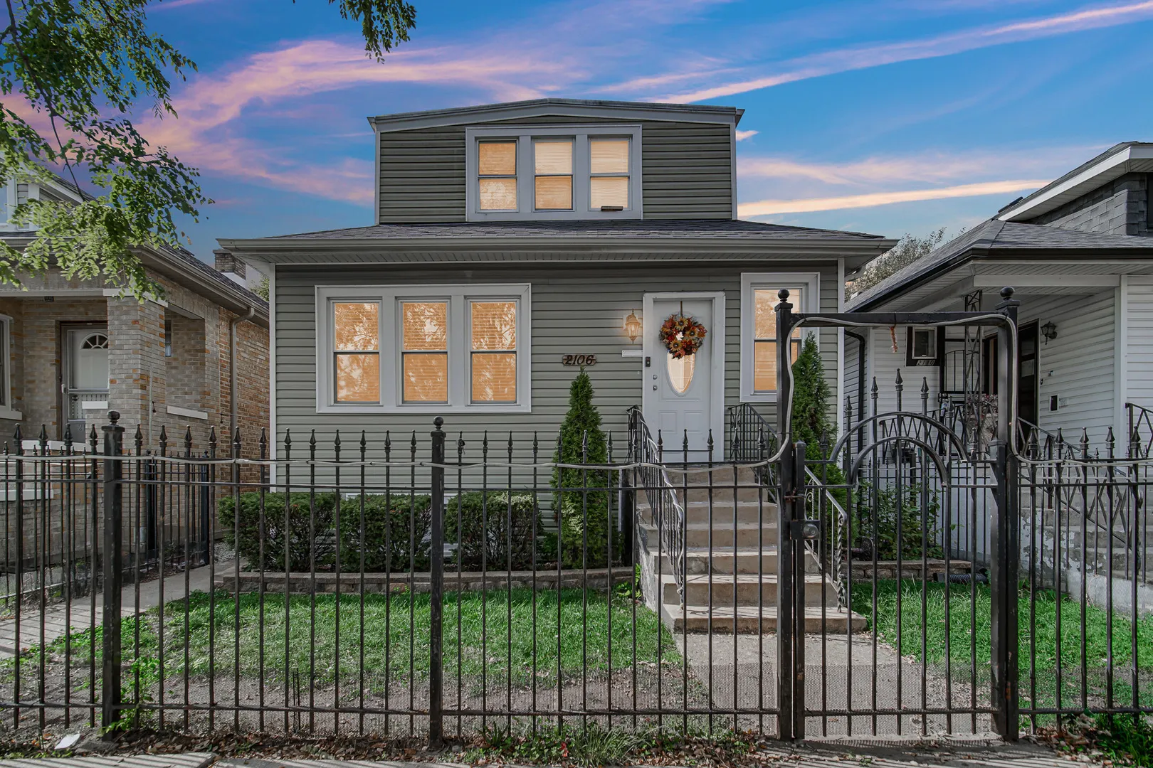 2106 N NARRAGANSETT Avenue IL