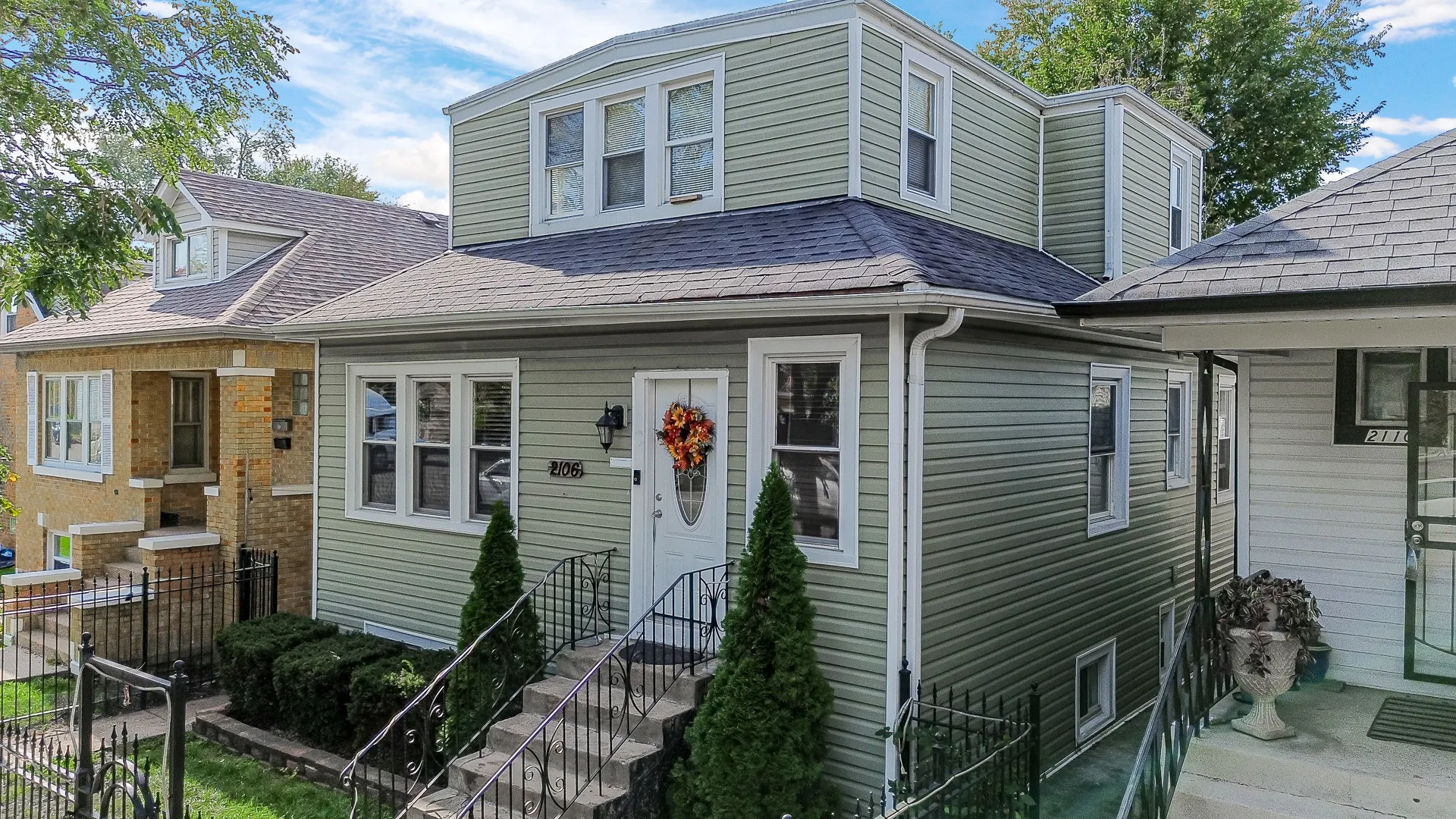 2106 N NARRAGANSETT Avenue IL