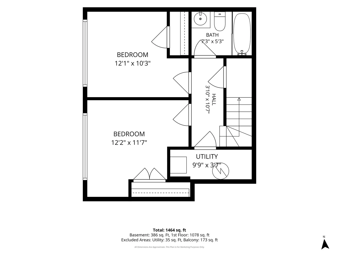 744 W Belmont Avenue IL #1R