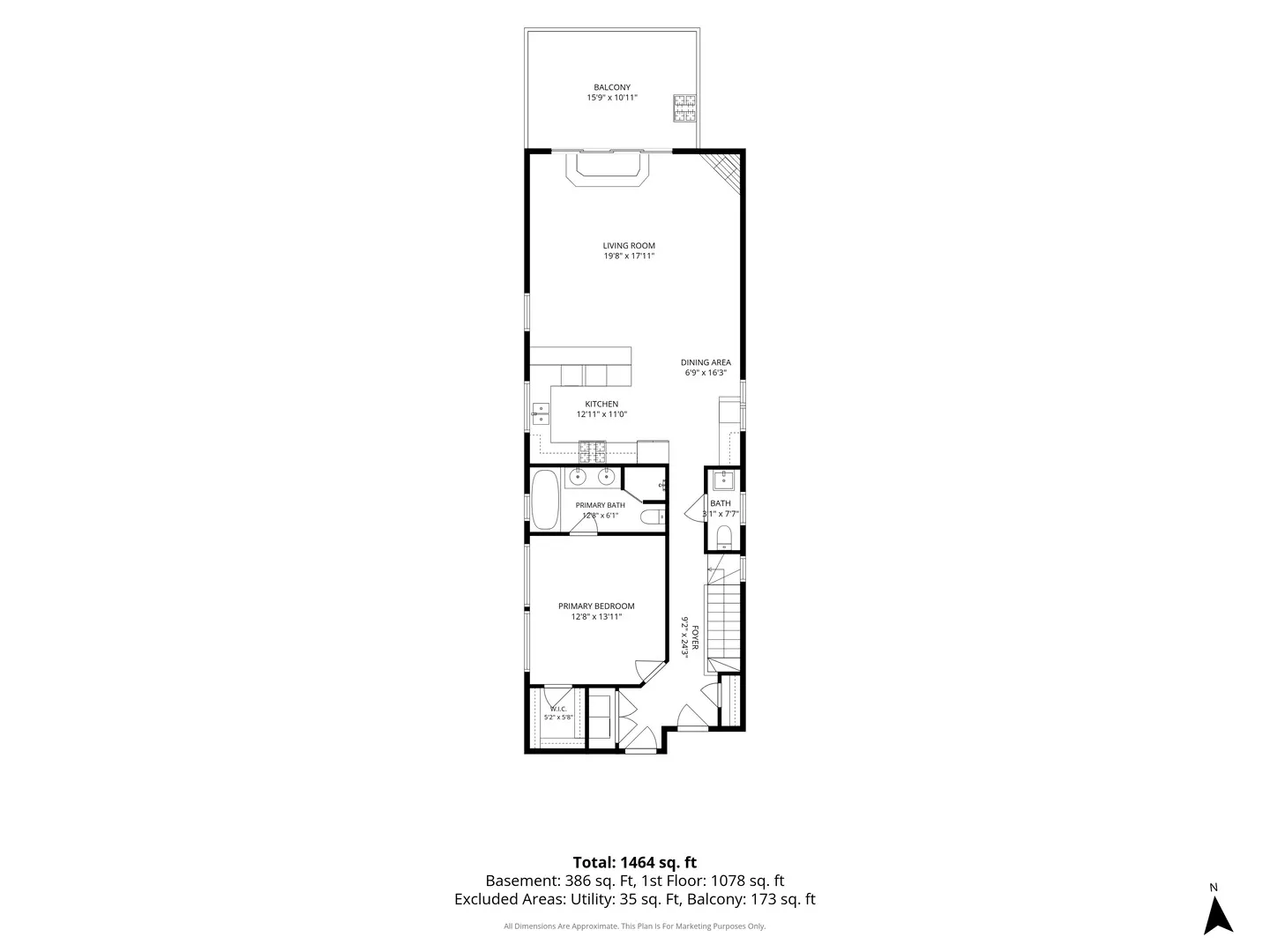 744 W Belmont Avenue IL #1R