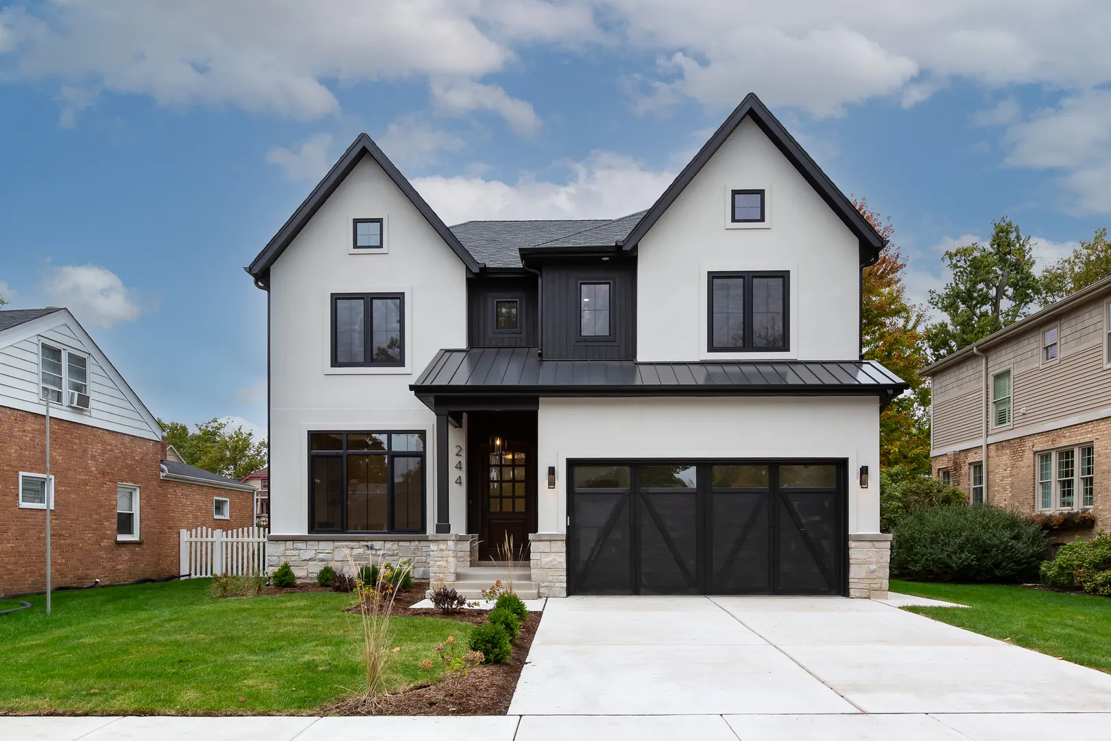 244 N Evergreen Avenue IL