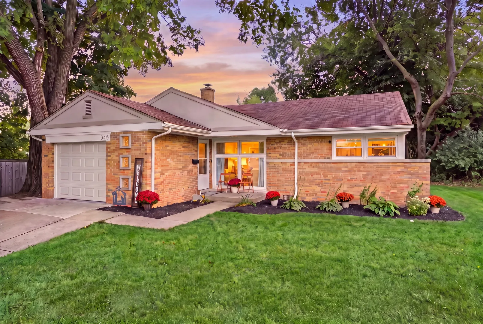 345 E Palatine Road IL