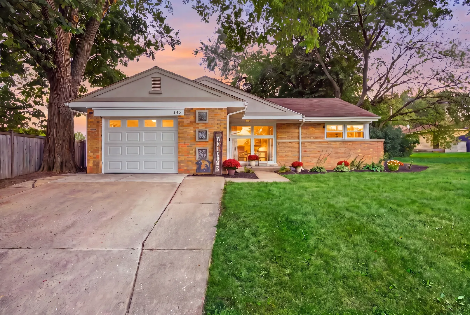 345 E Palatine Road IL