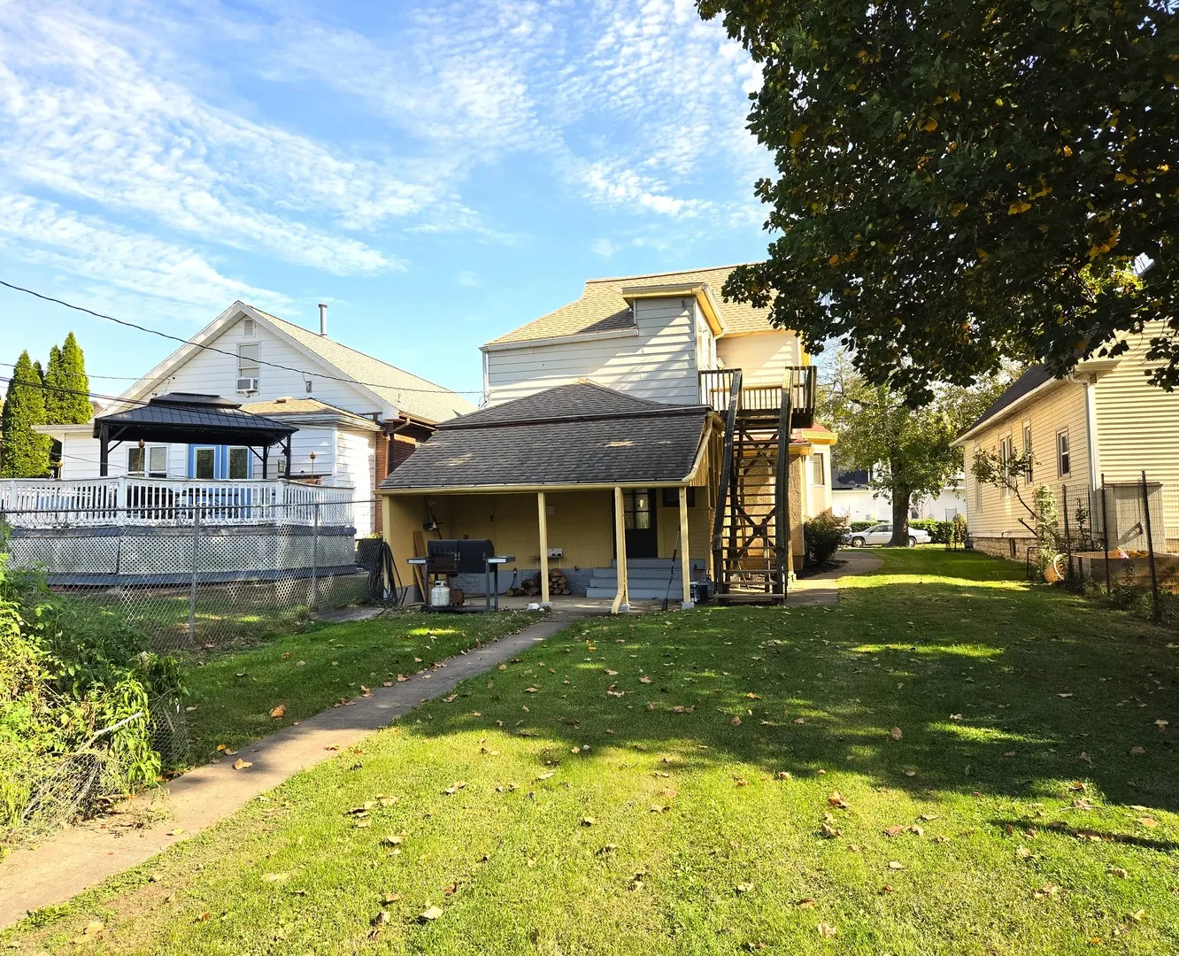 630 - 630 1/2 S 14th Street IL