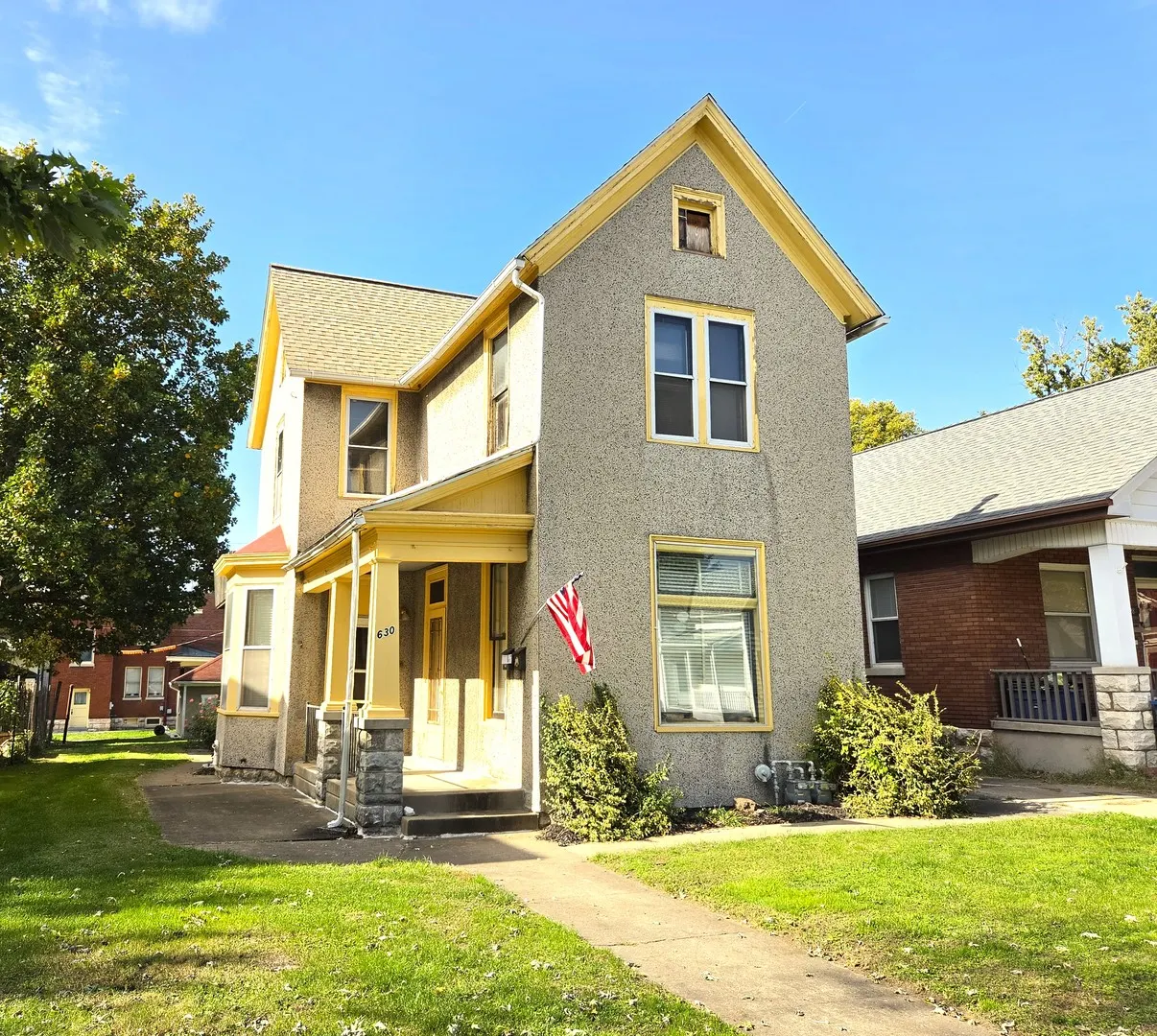 630 - 630 1/2 S 14th Street IL