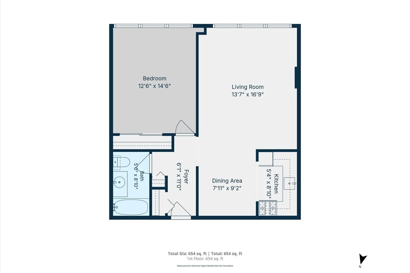 7234 W North Avenue IL #1509