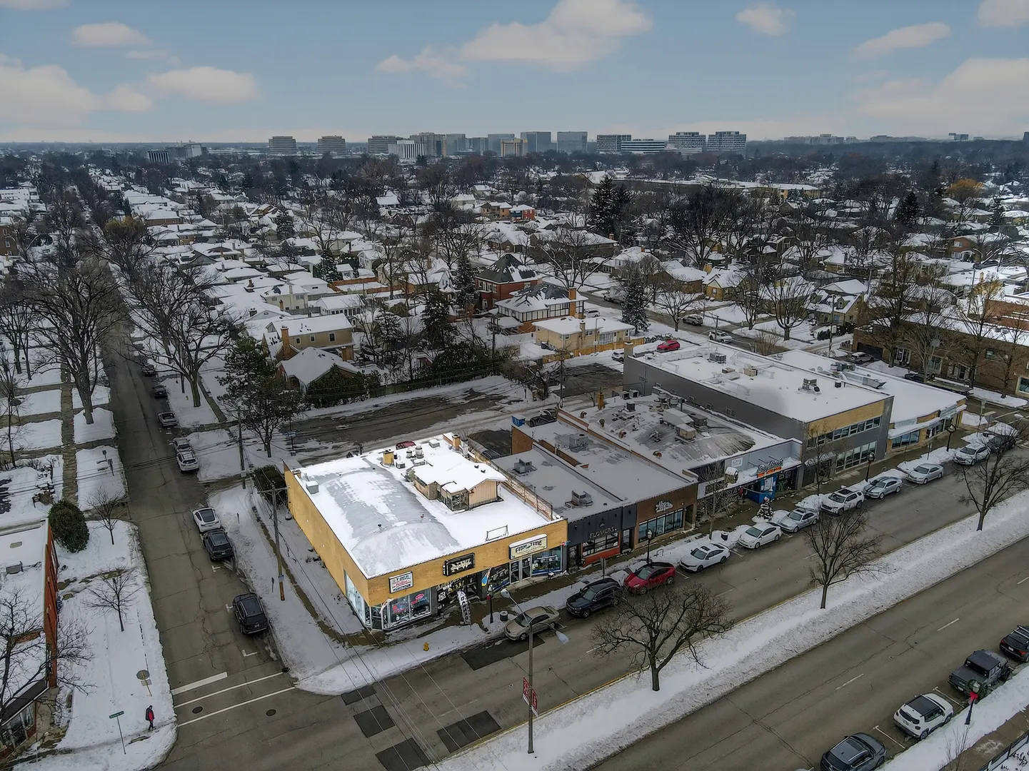 701 Devon Avenue IL