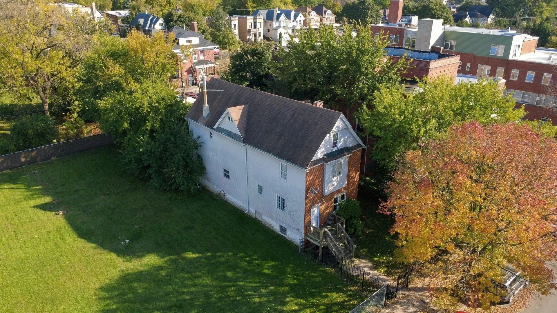 7721 S Emerald Avenue IL