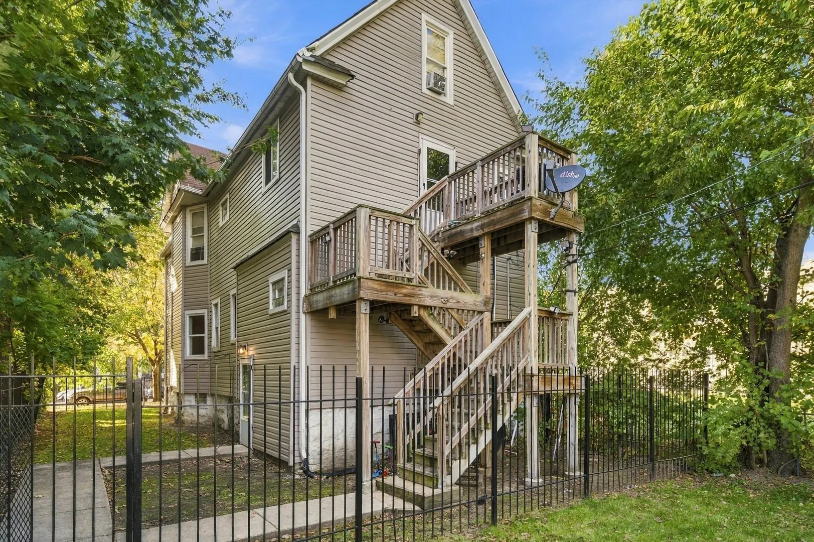 7721 S Emerald Avenue IL
