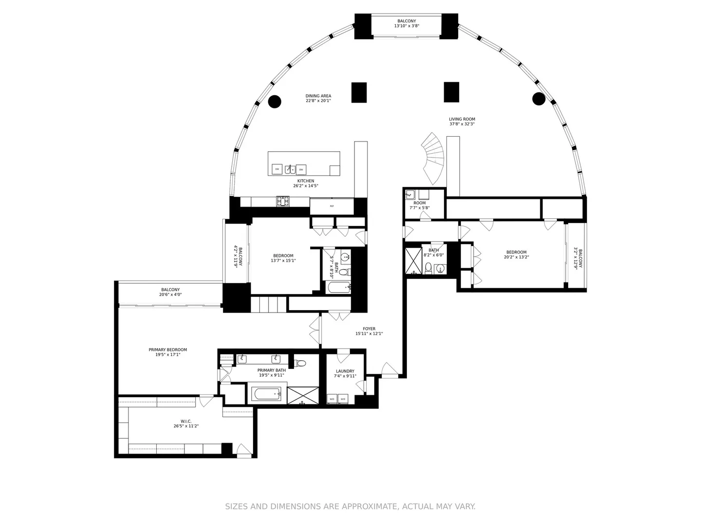 415 E North Water Street IL #3205