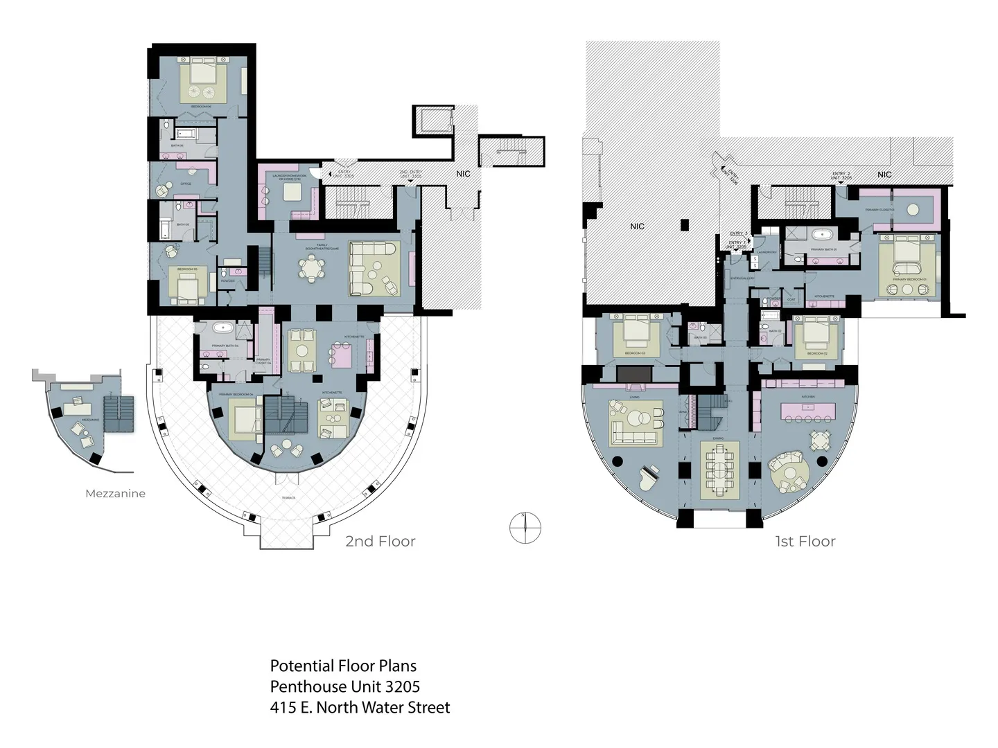 415 E North Water Street IL #3205