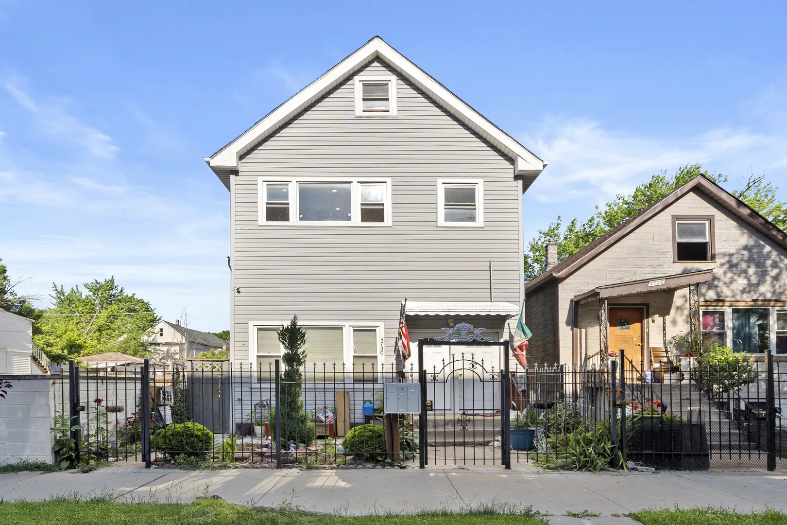 4730 S Bishop Street IL #1