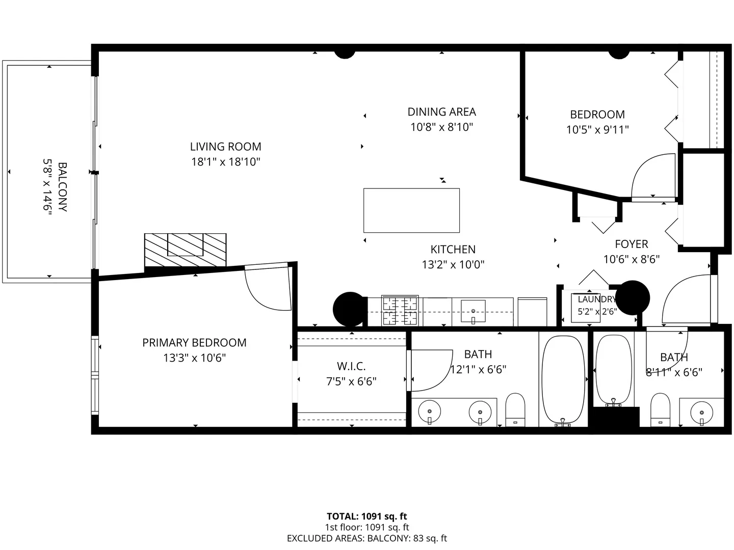 1525 S Sangamon Street IL #307