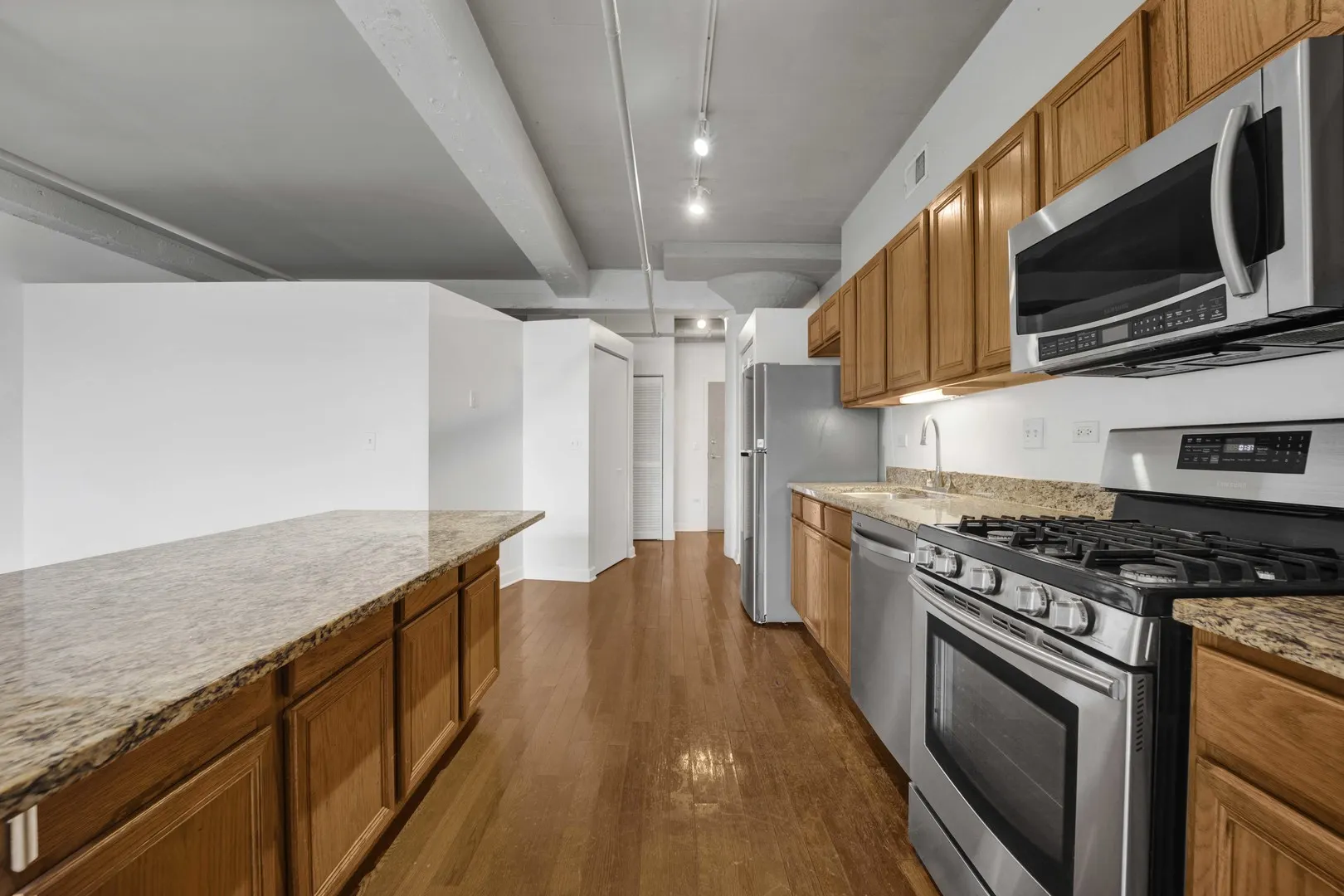 1525 S Sangamon Street IL #307