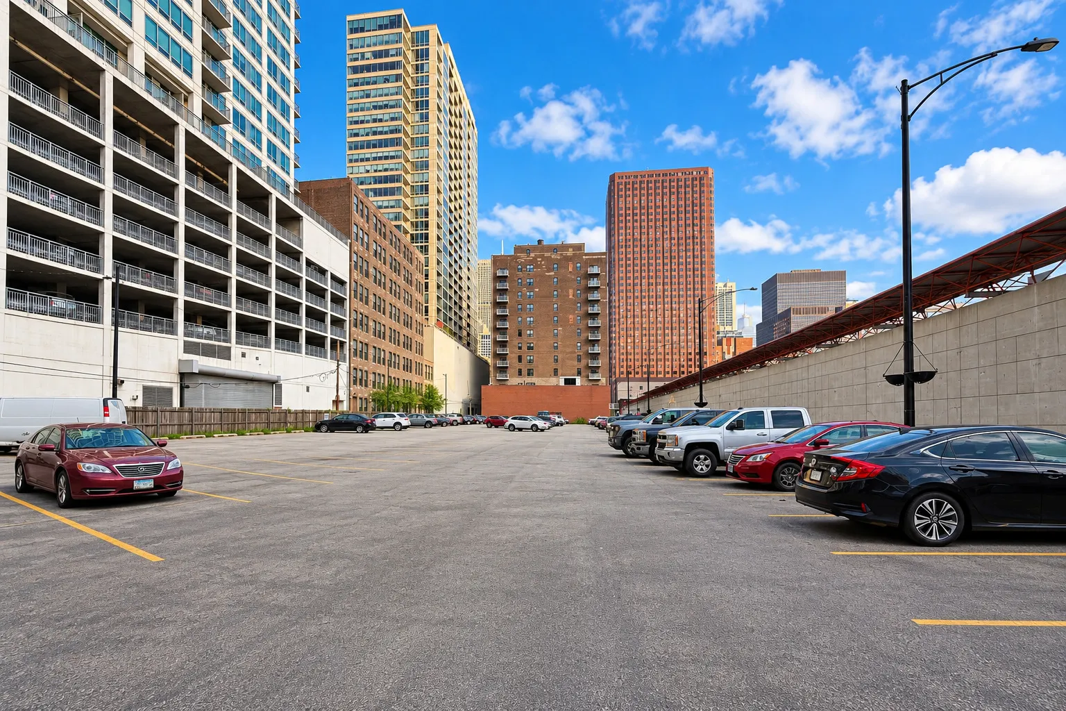 732 S Financial Place IL #407