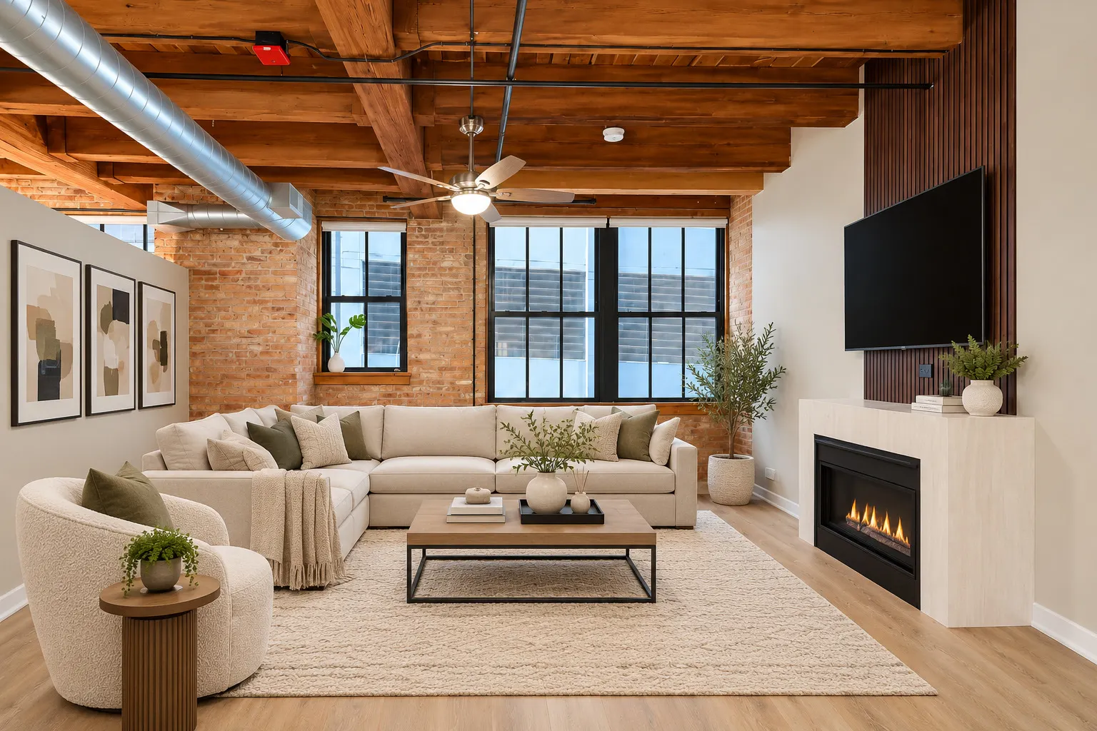 732 S Financial Place IL #407