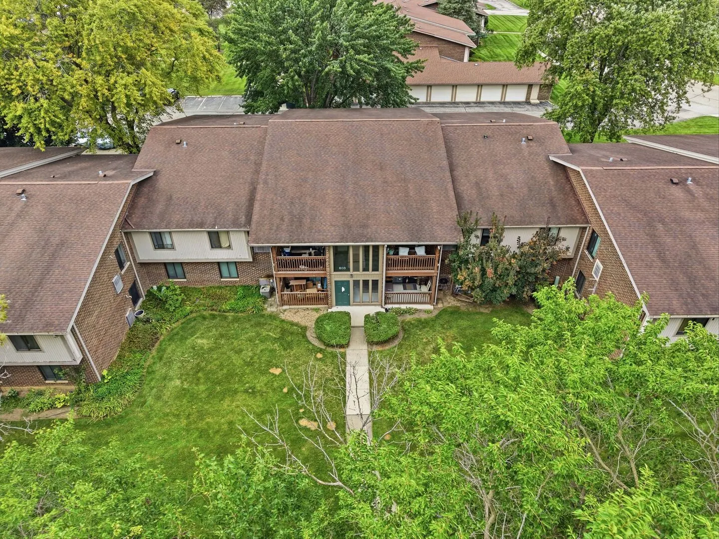603 Garden Circle IL #1