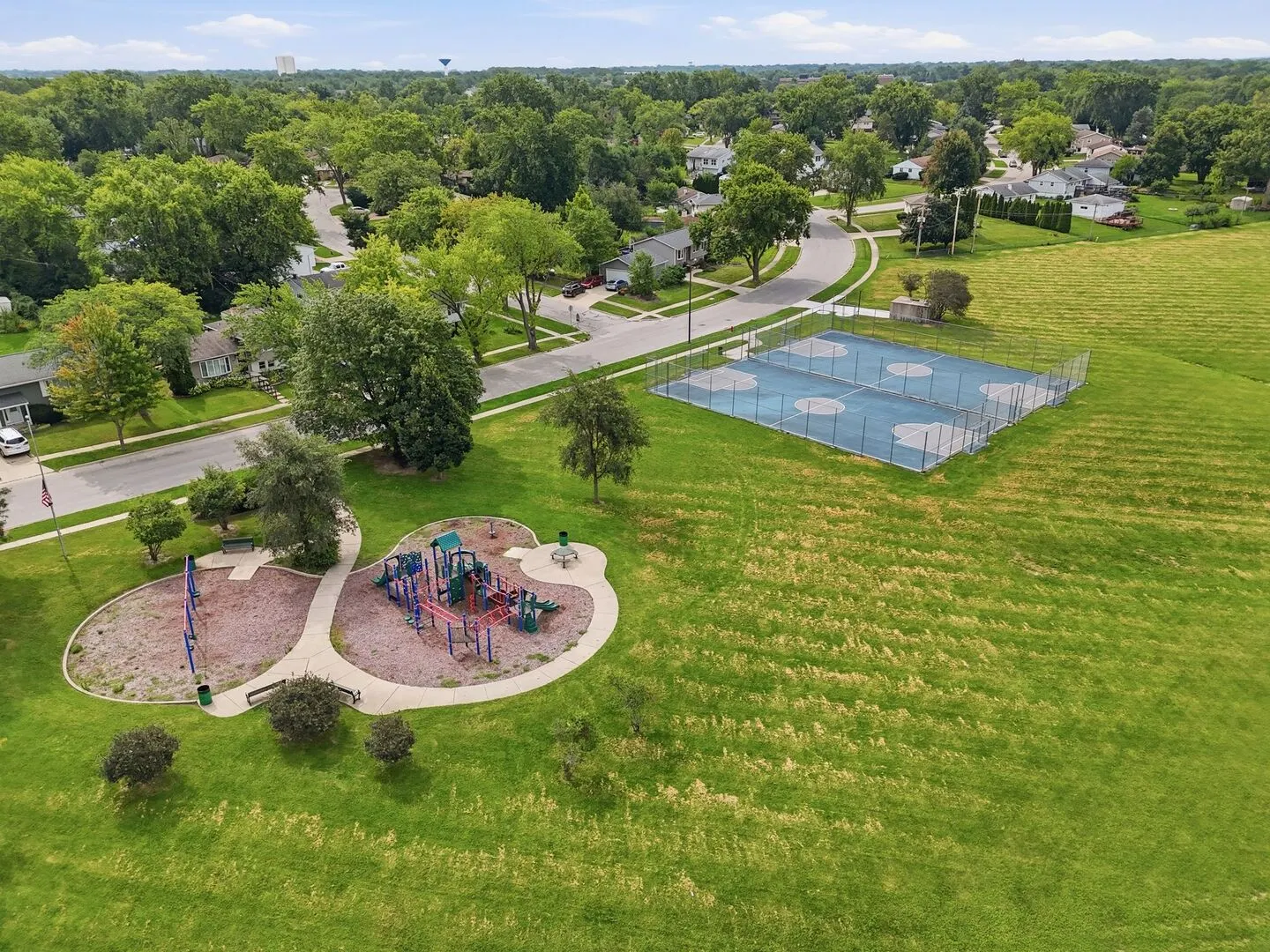 603 Garden Circle IL #1