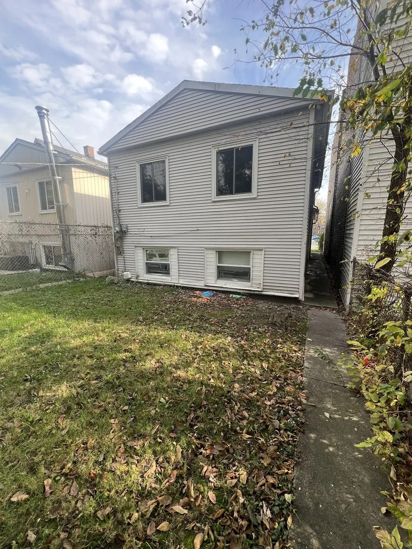 6750 S Racine Avenue IL