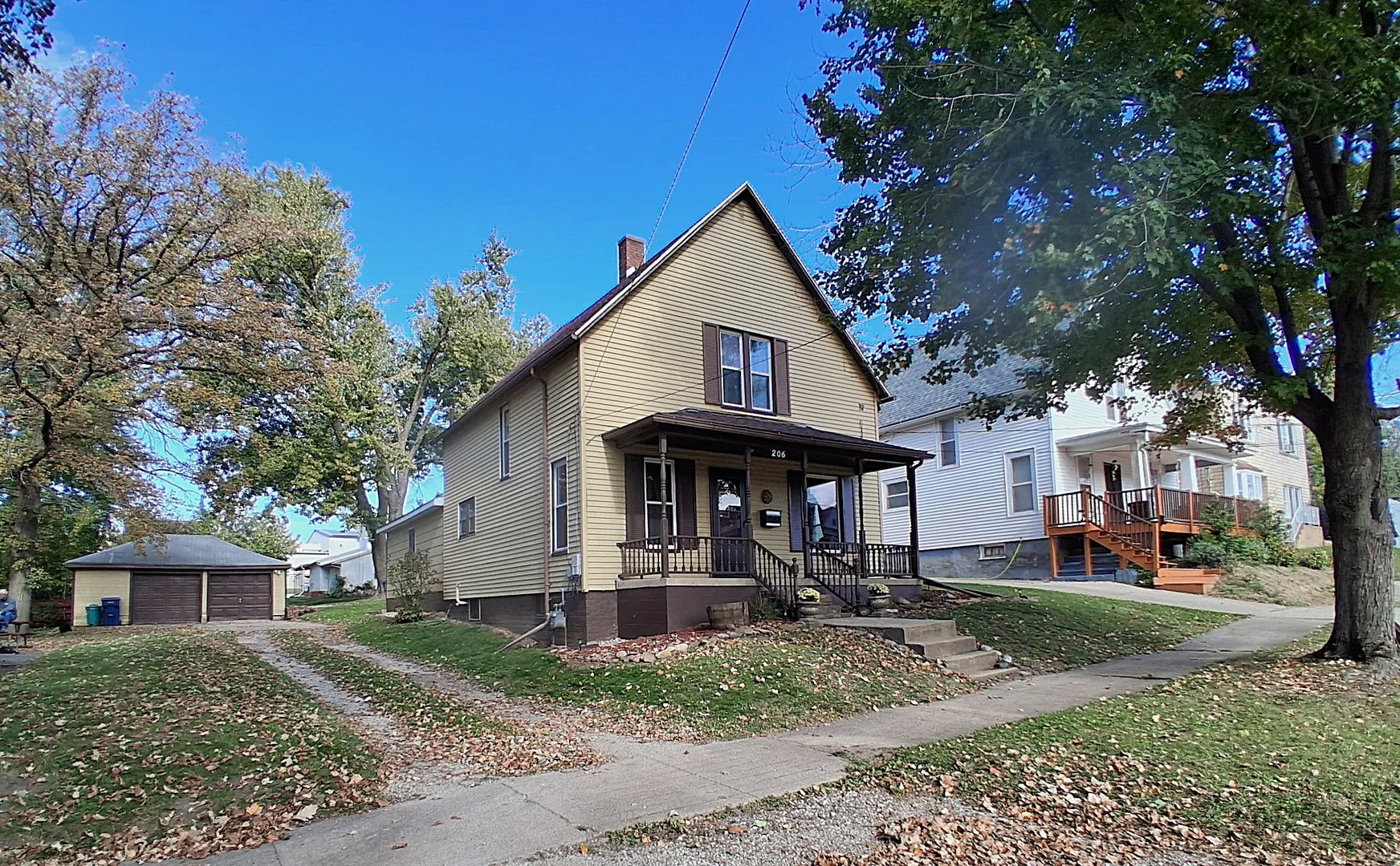 206 E Oak Street IL