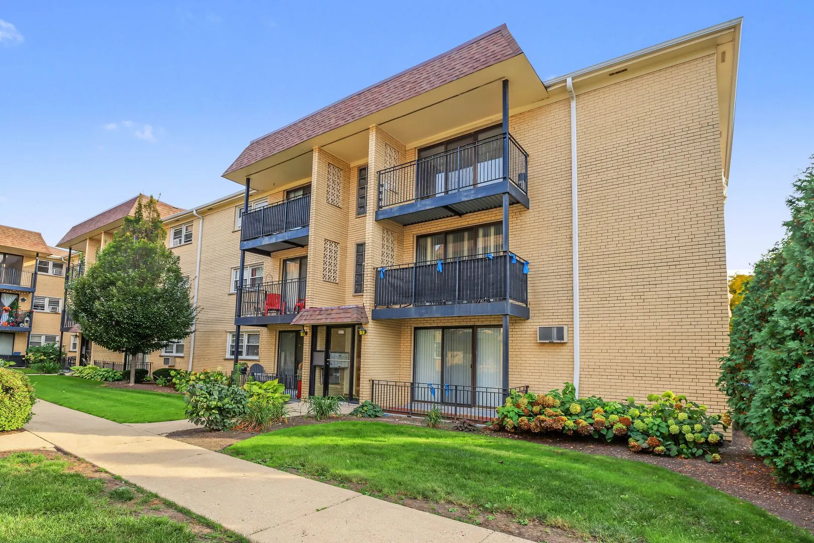6547 N Harlem Avenue N IL #3W