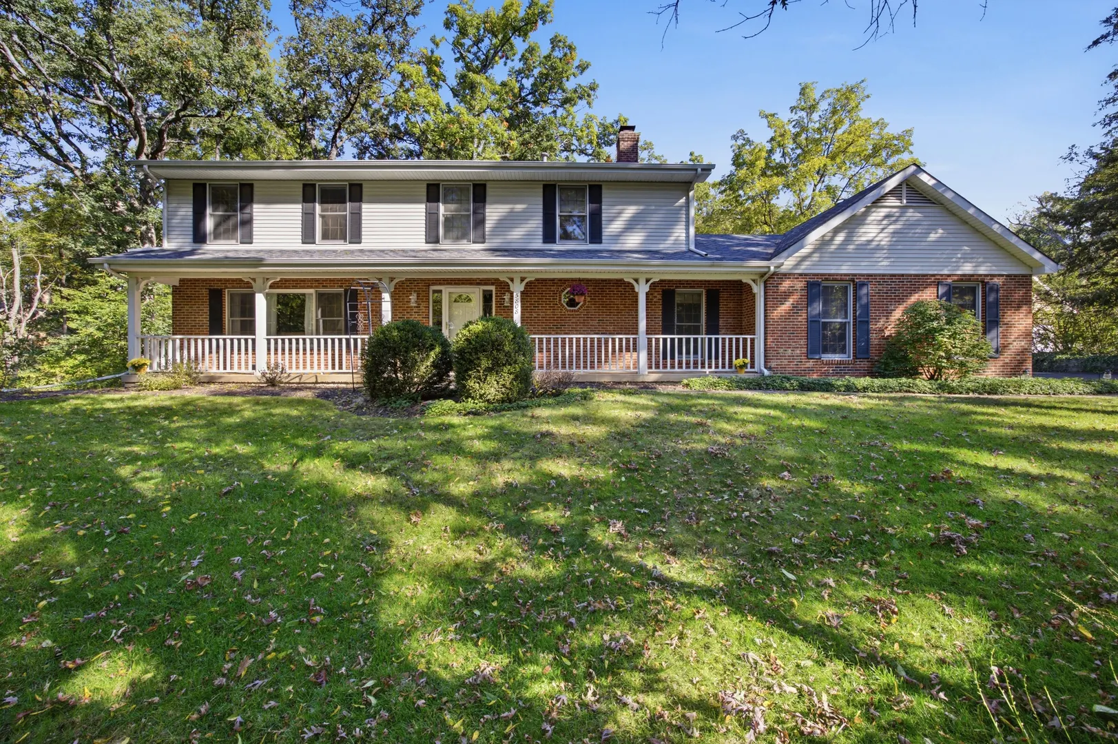 5808 Amherst Court IL