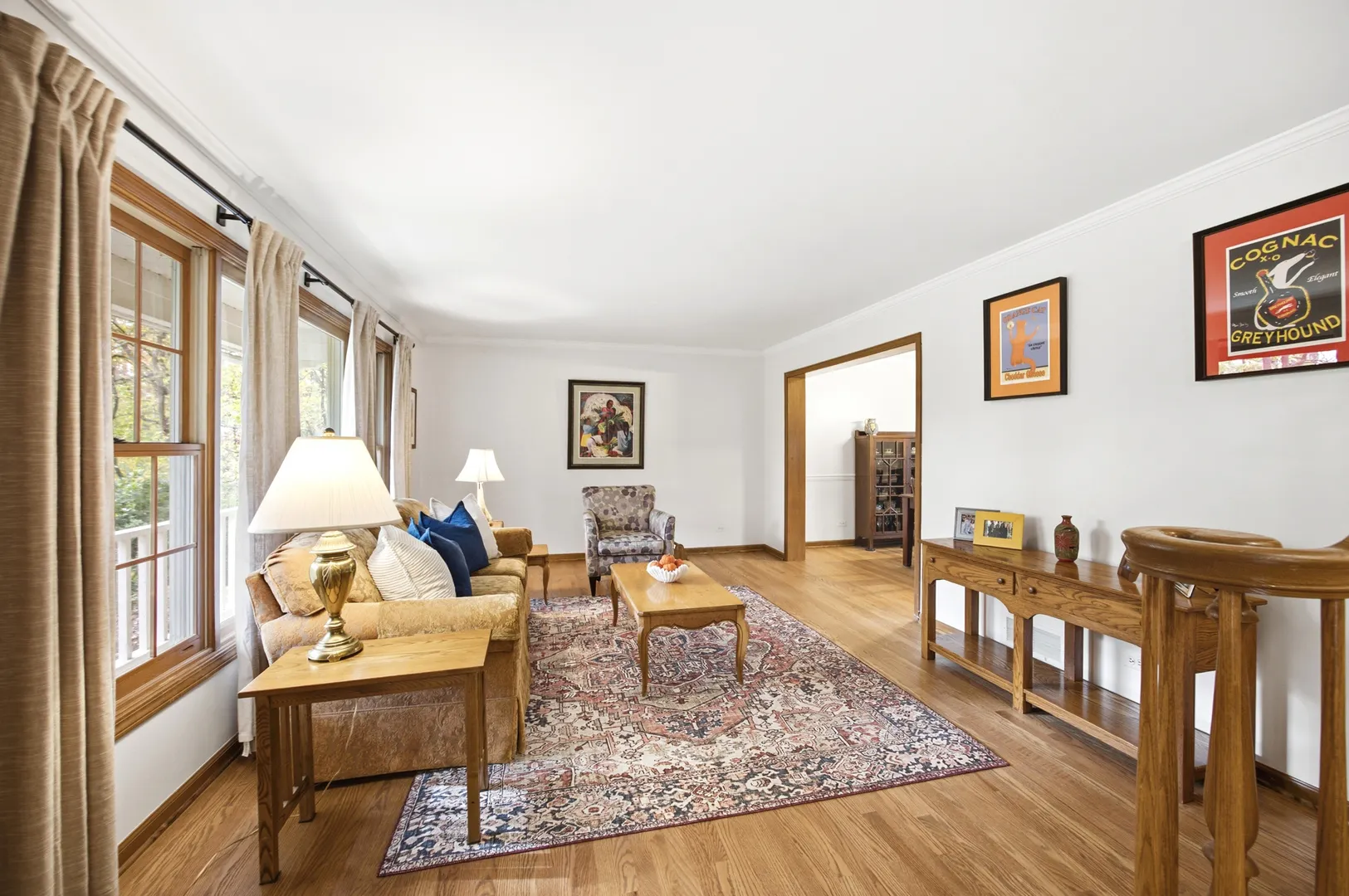5808 Amherst Court IL