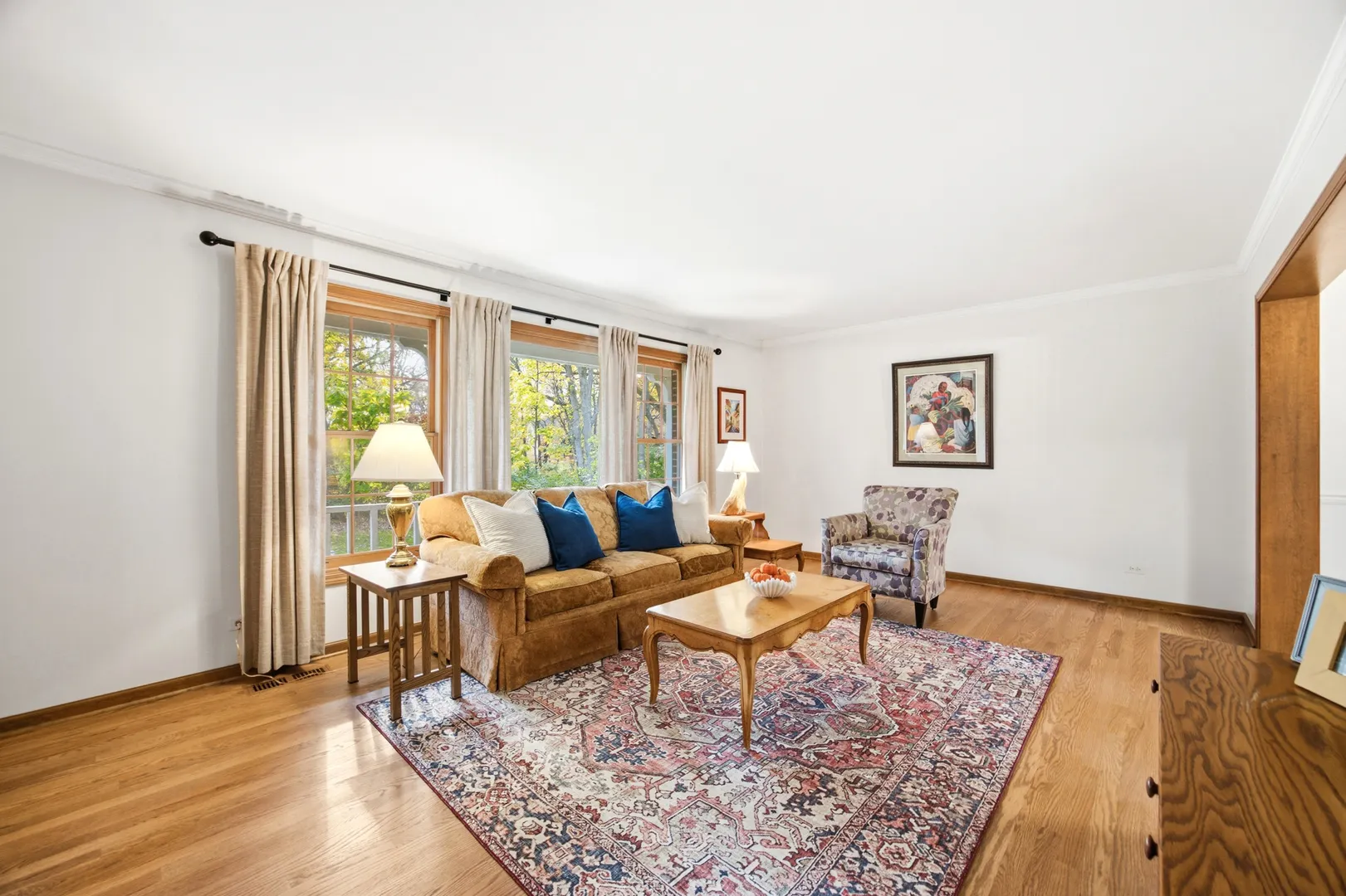 5808 Amherst Court IL