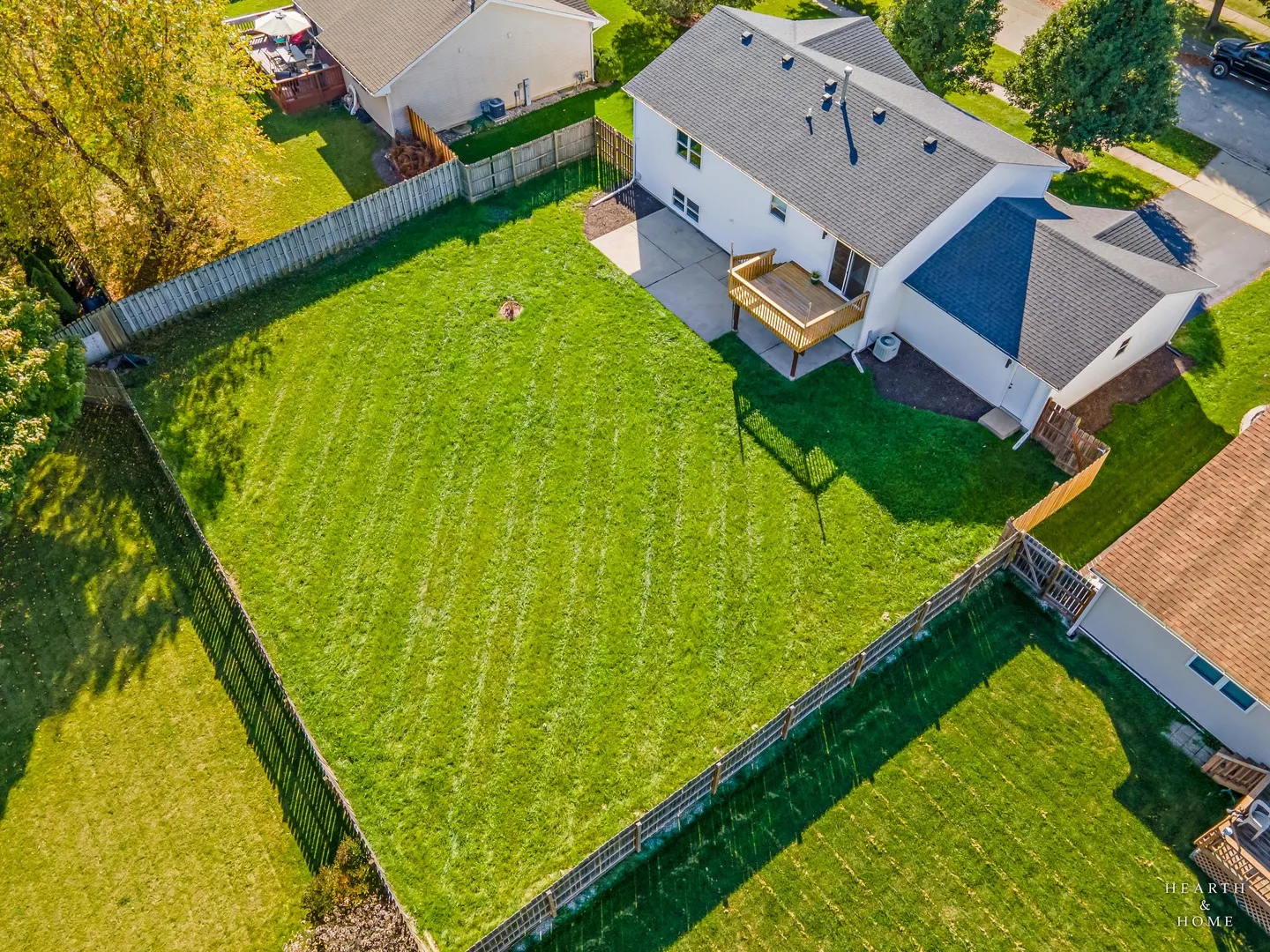 612 Wimbleton Trail IL