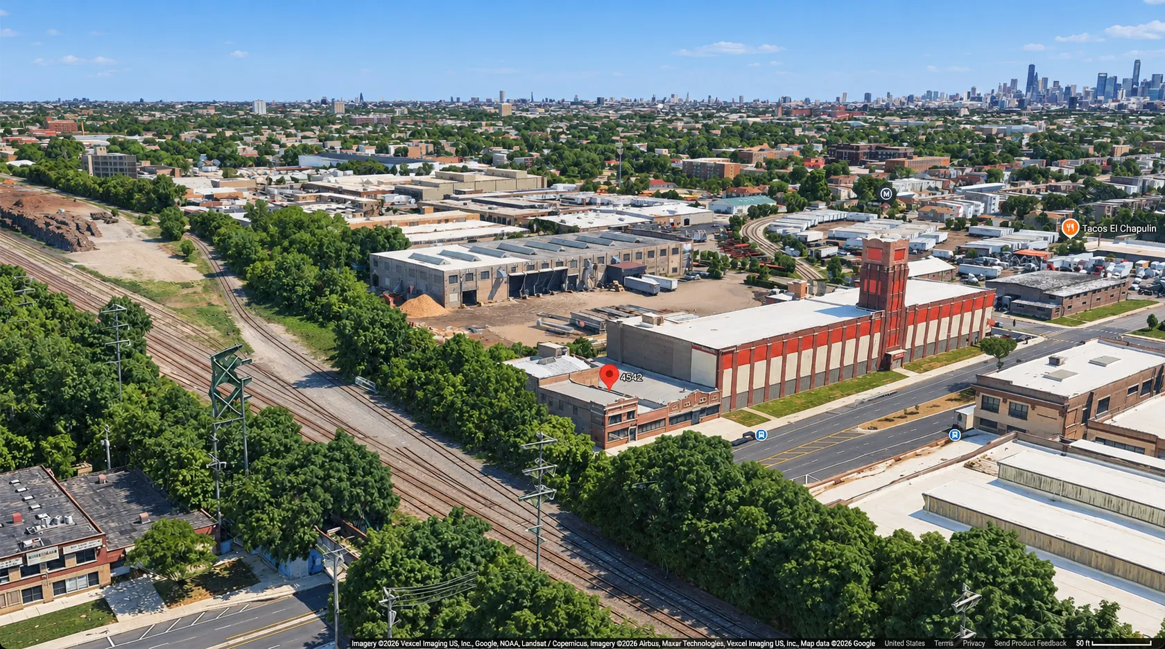 4542 W Cermak Road IL