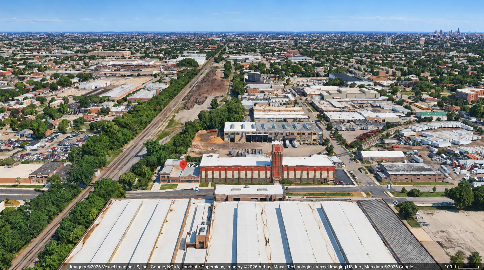 4542 W Cermak Road IL