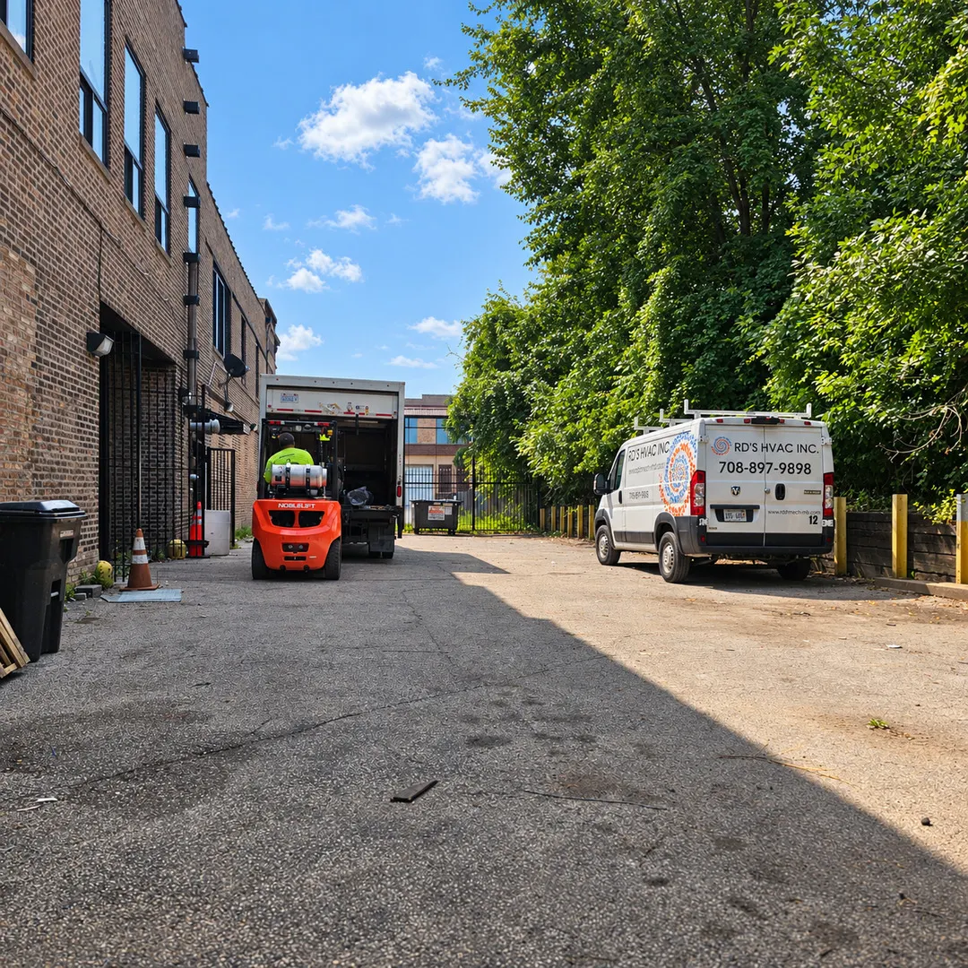 4542 W Cermak Road IL