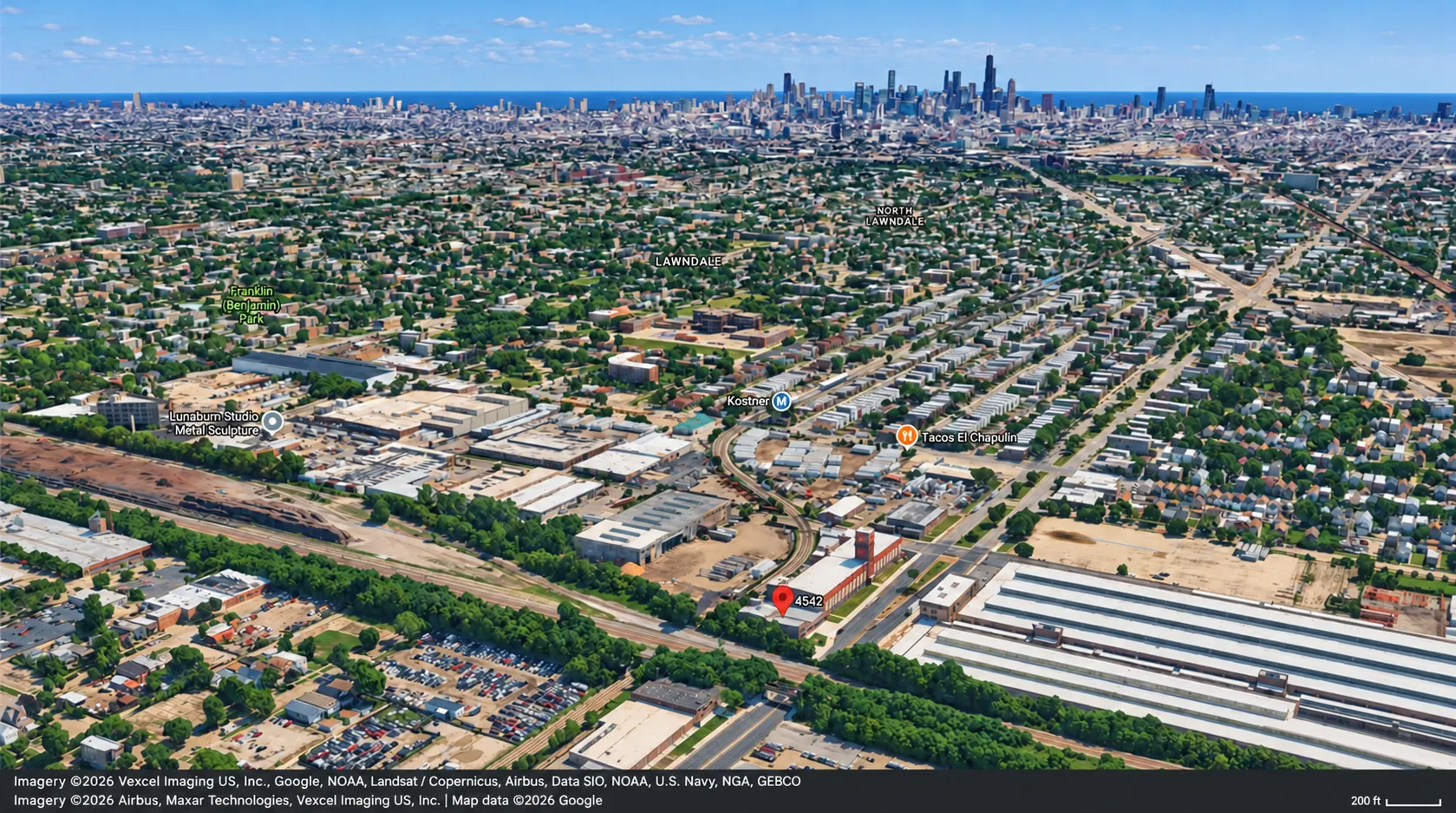 4542 W Cermak Road IL