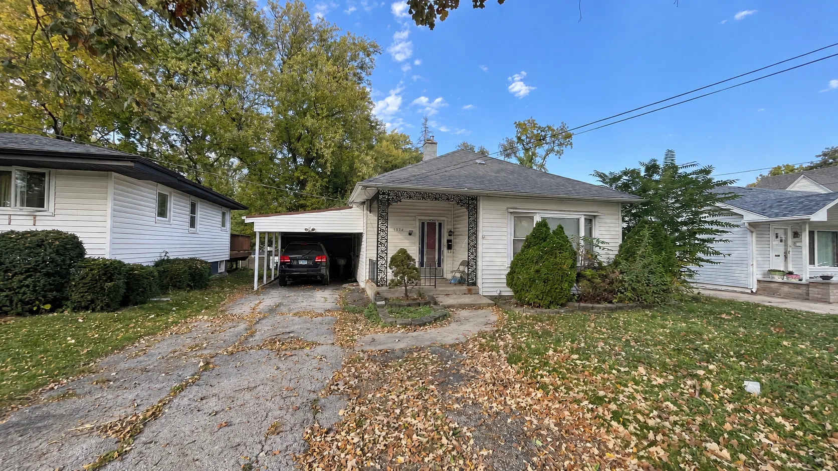1324 RIDGE Road IL