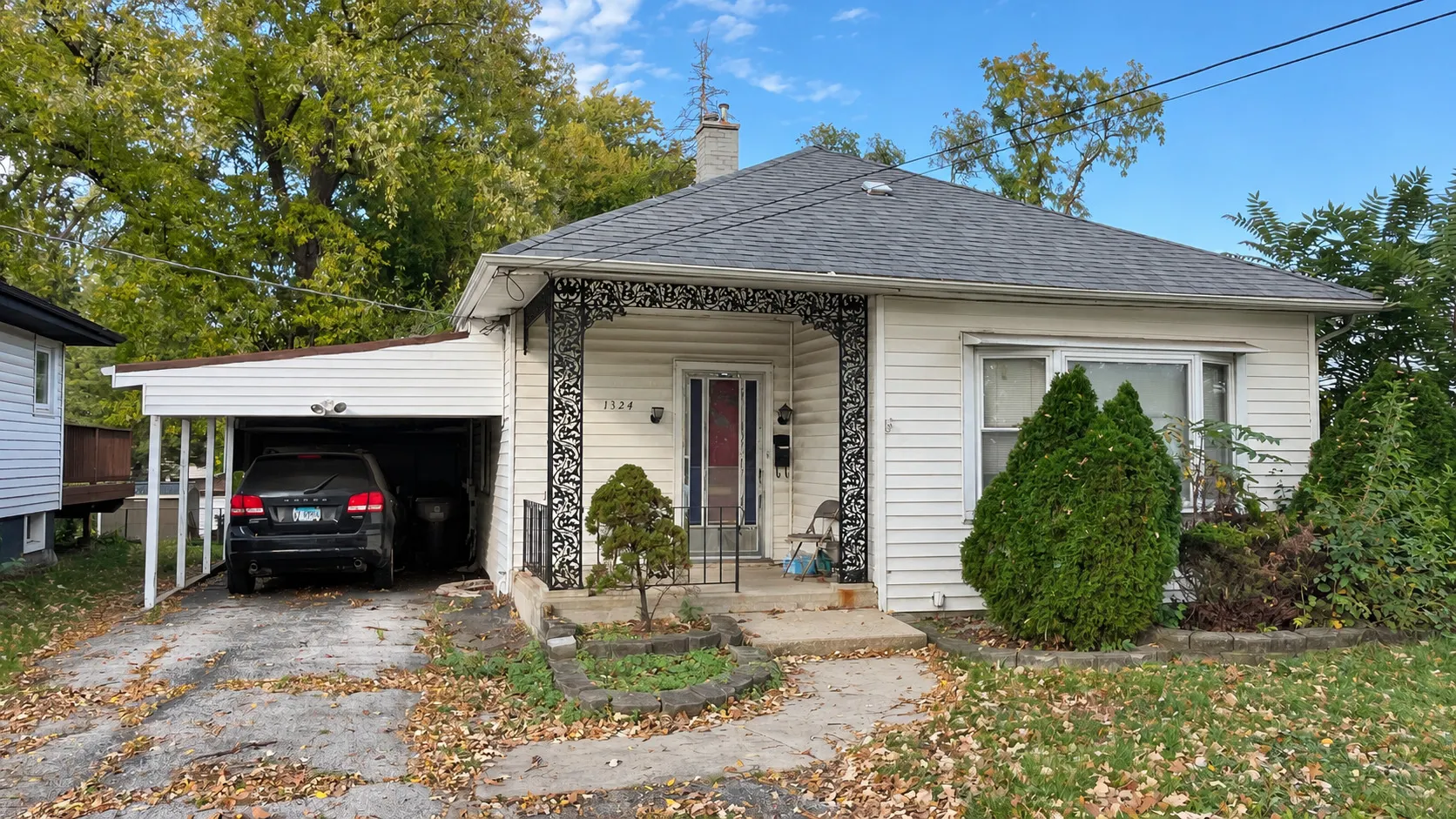 1324 RIDGE Road IL