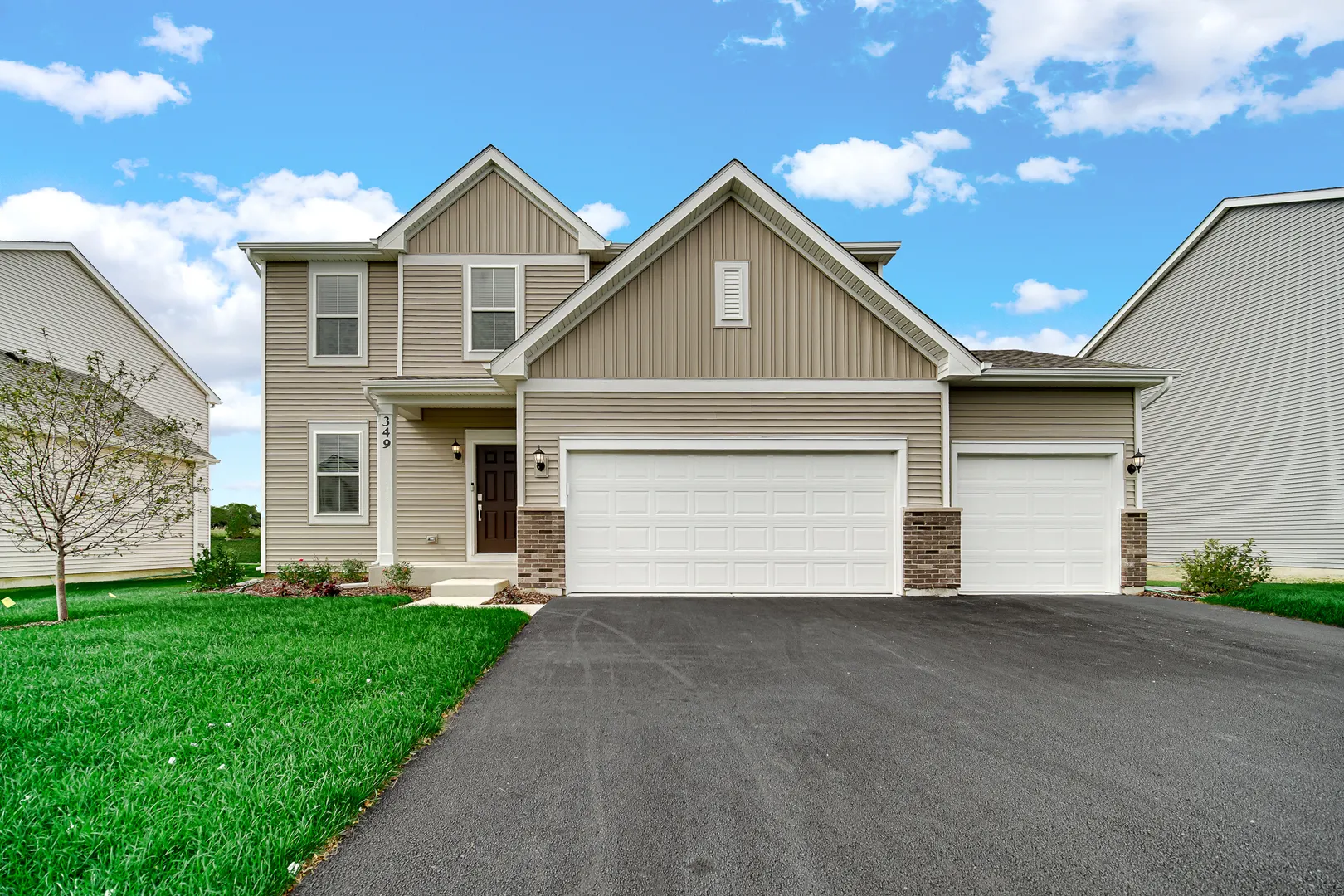 349 Danforth Drive IL